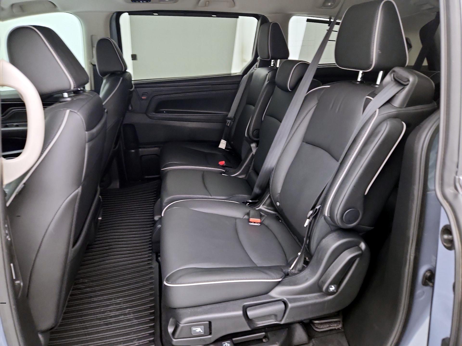 Thumbnail: 2025 Honda Odyssey - 20