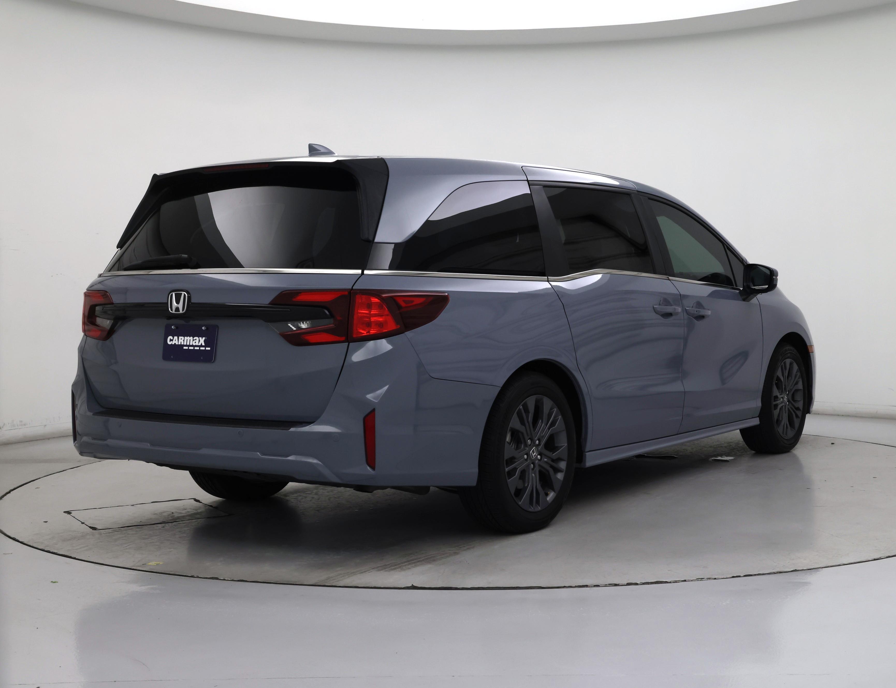 Thumbnail: 2025 Honda Odyssey - 8