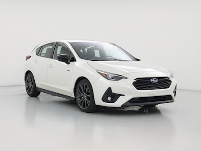2024 Subaru Impreza RS