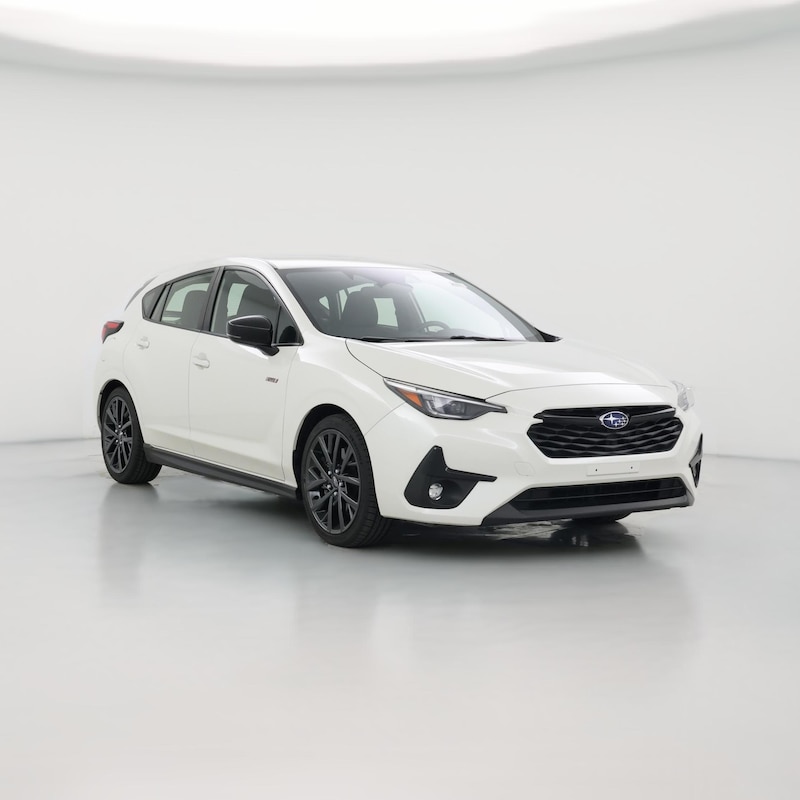 2024 Subaru Impreza RS