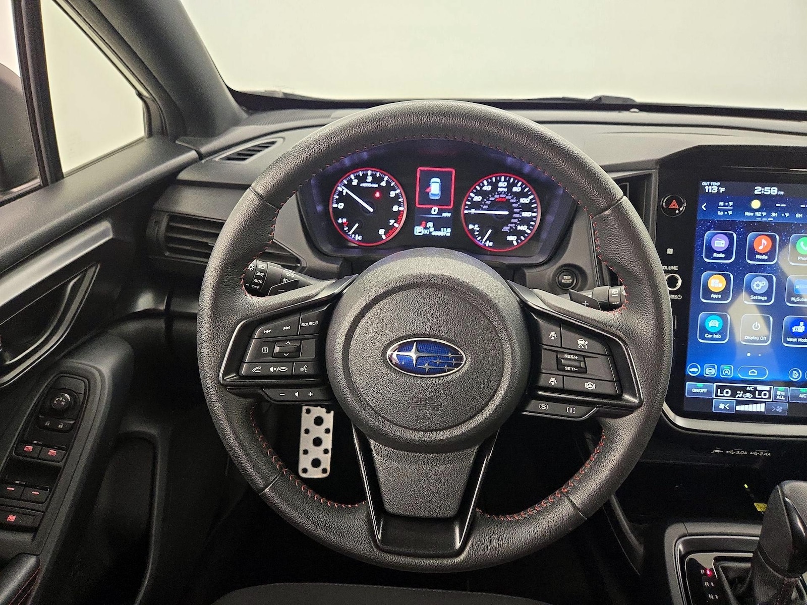 2024 Subaru Impreza RS - Photo 11