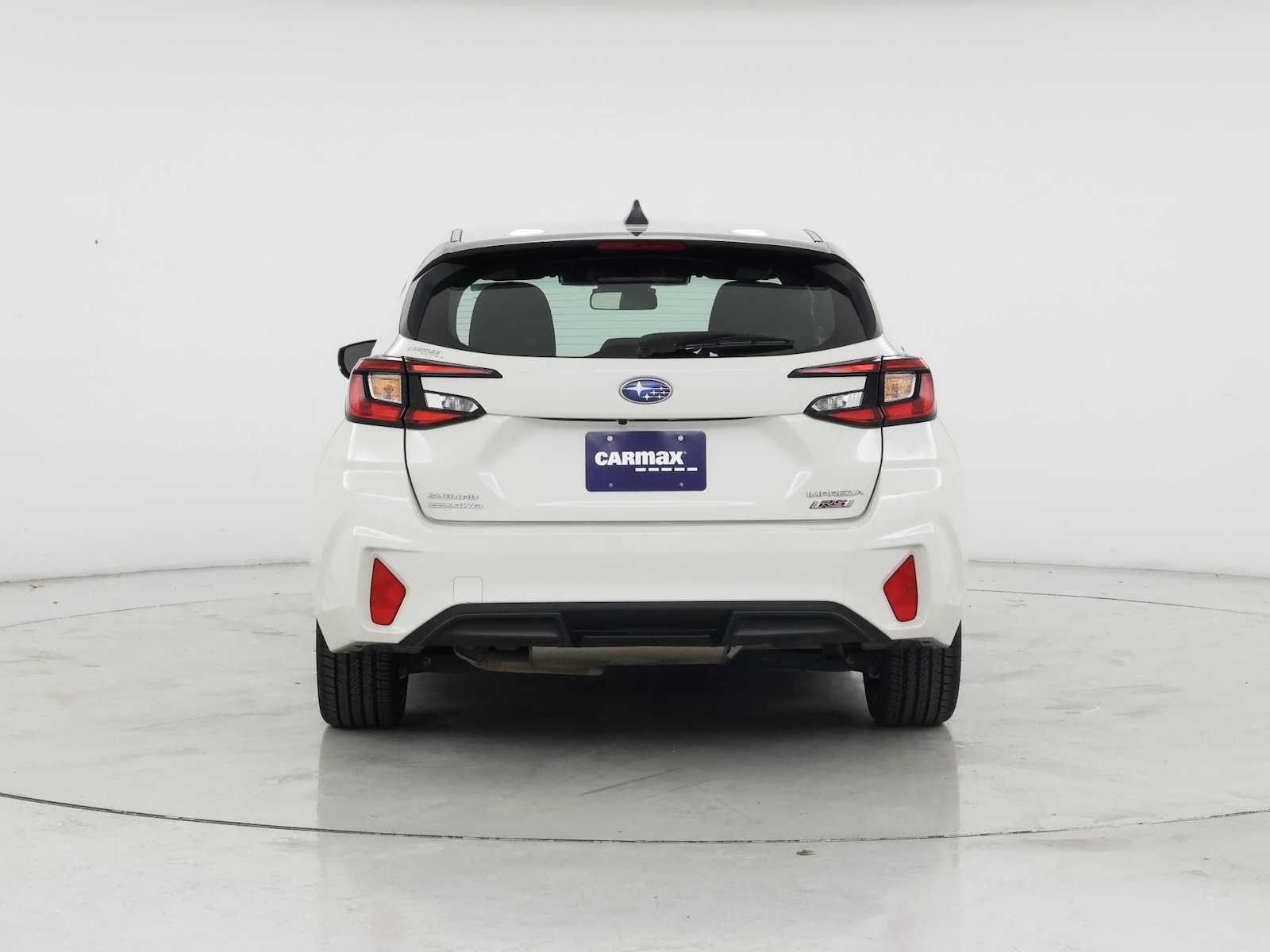 2024 Subaru Impreza RS - Photo 7