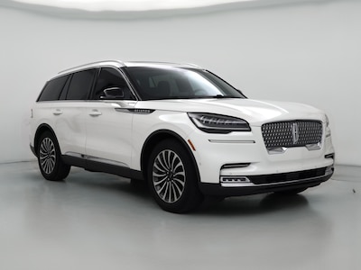2021 Lincoln Aviator Reserve