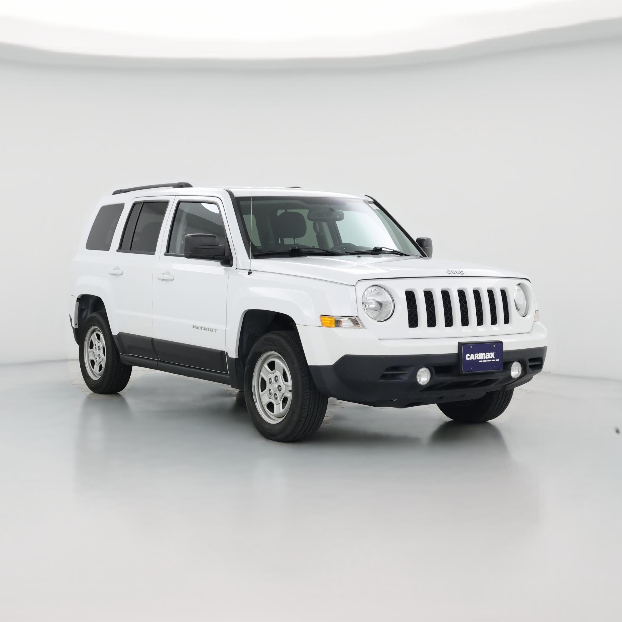 Thumbnail: 2016 Jeep Patriot - 1