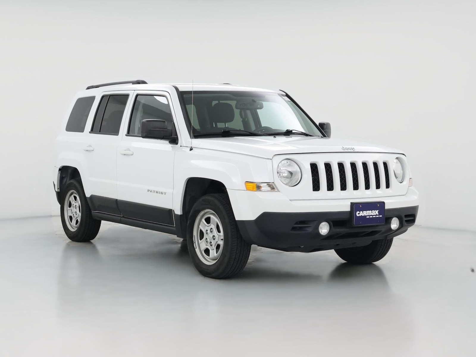 2016 Jeep Patriot