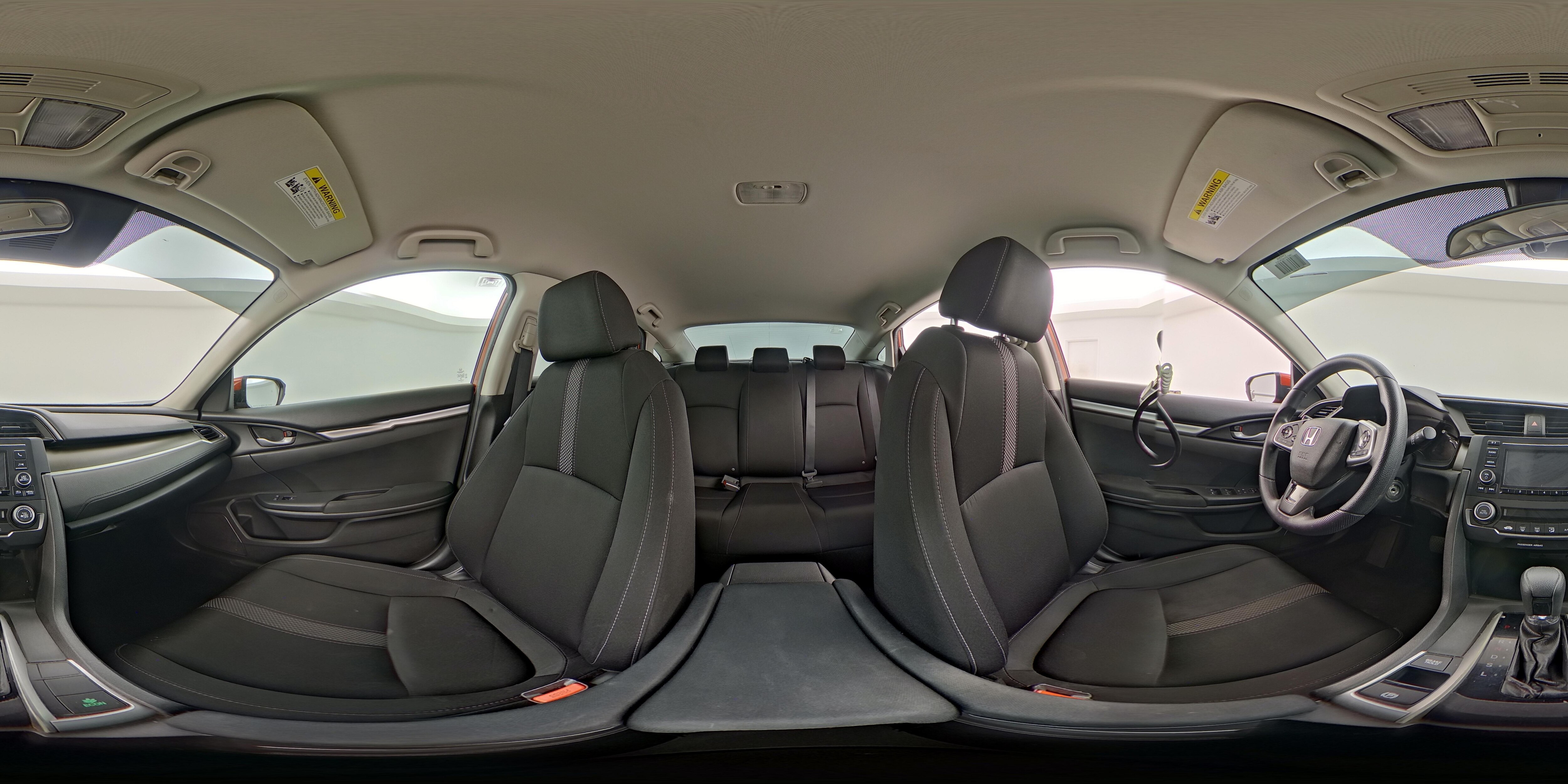 2019 Honda Civic LX - Photo 23