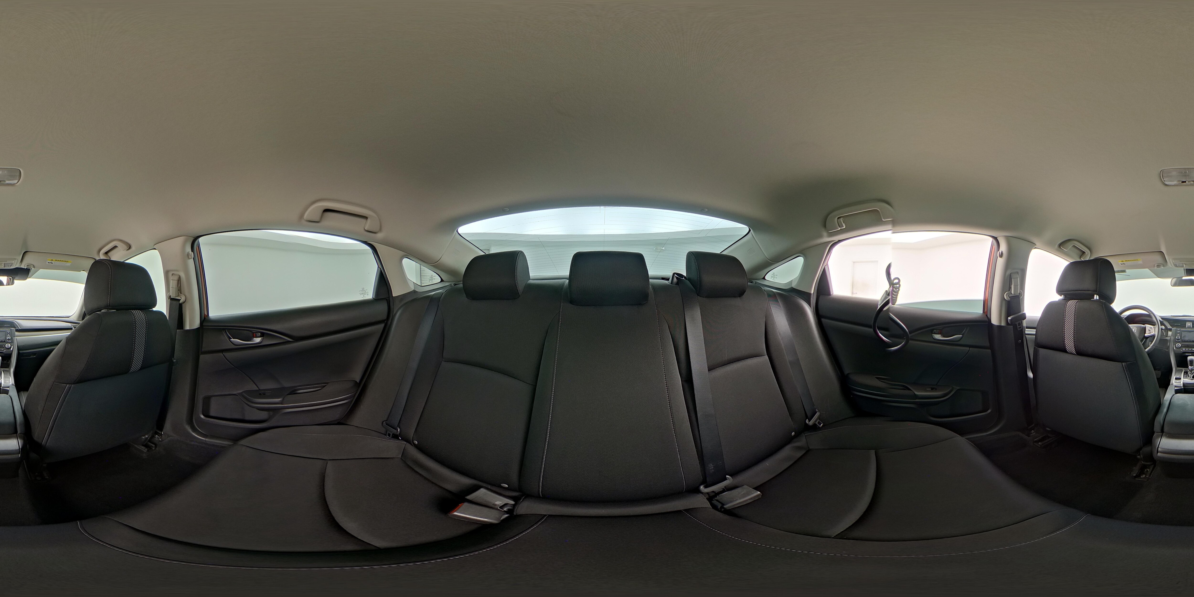 2019 Honda Civic LX - Photo 24