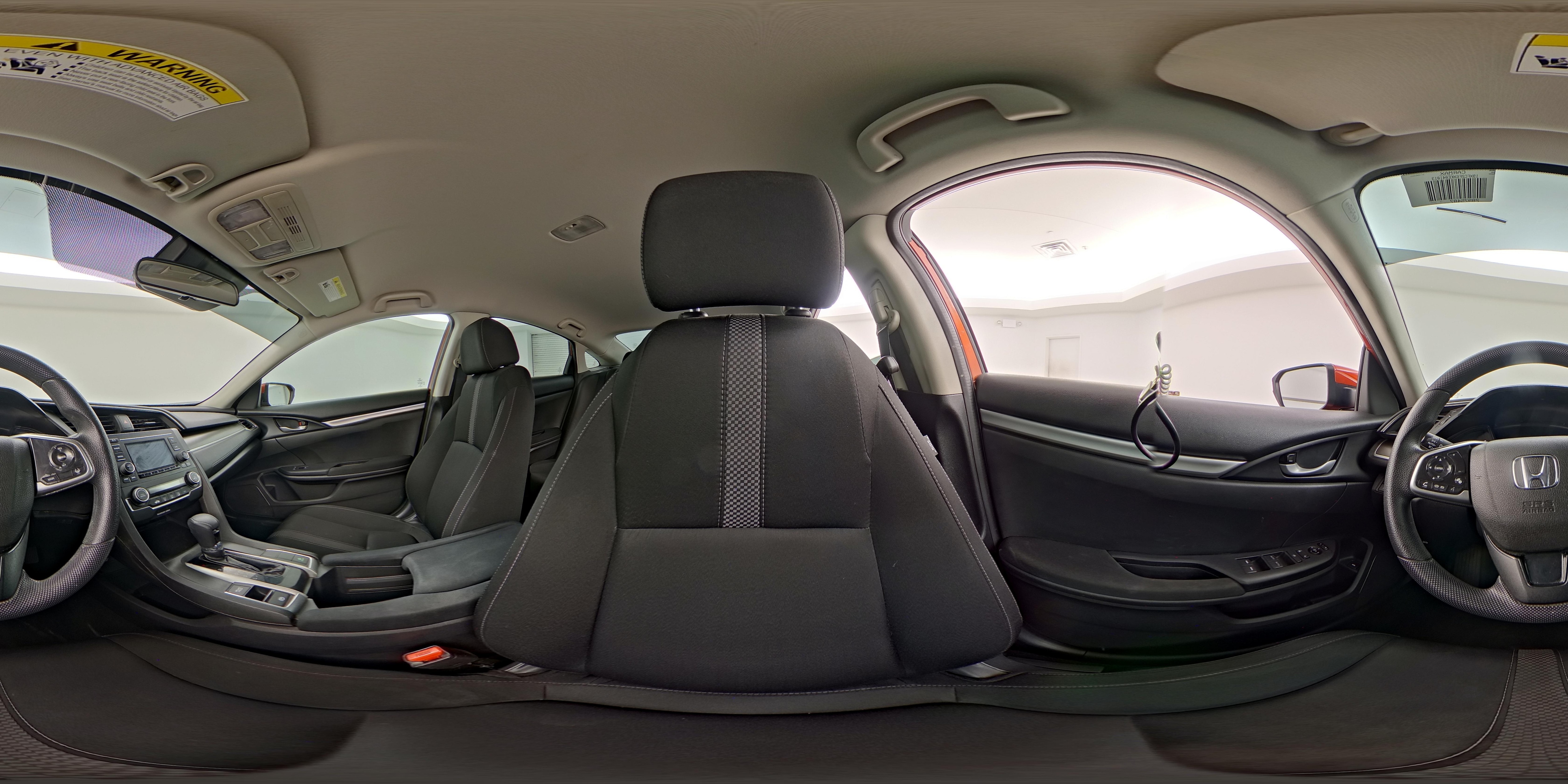 2019 Honda Civic LX - Photo 25