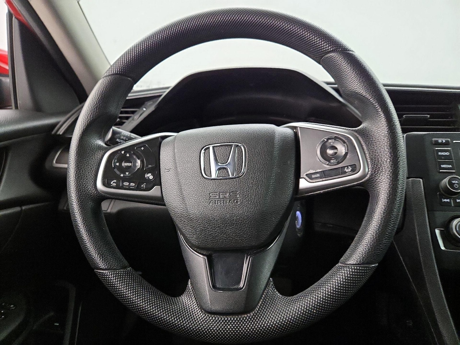 2019 Honda Civic LX - Photo 11