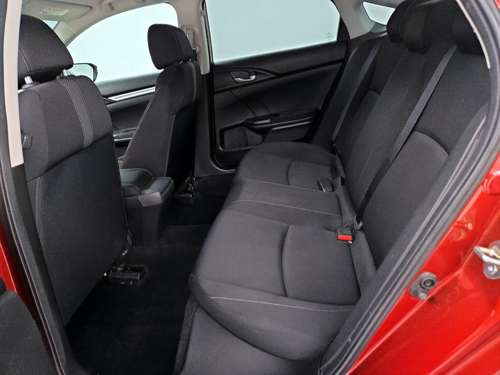 2019 Honda Civic LX - Photo 19