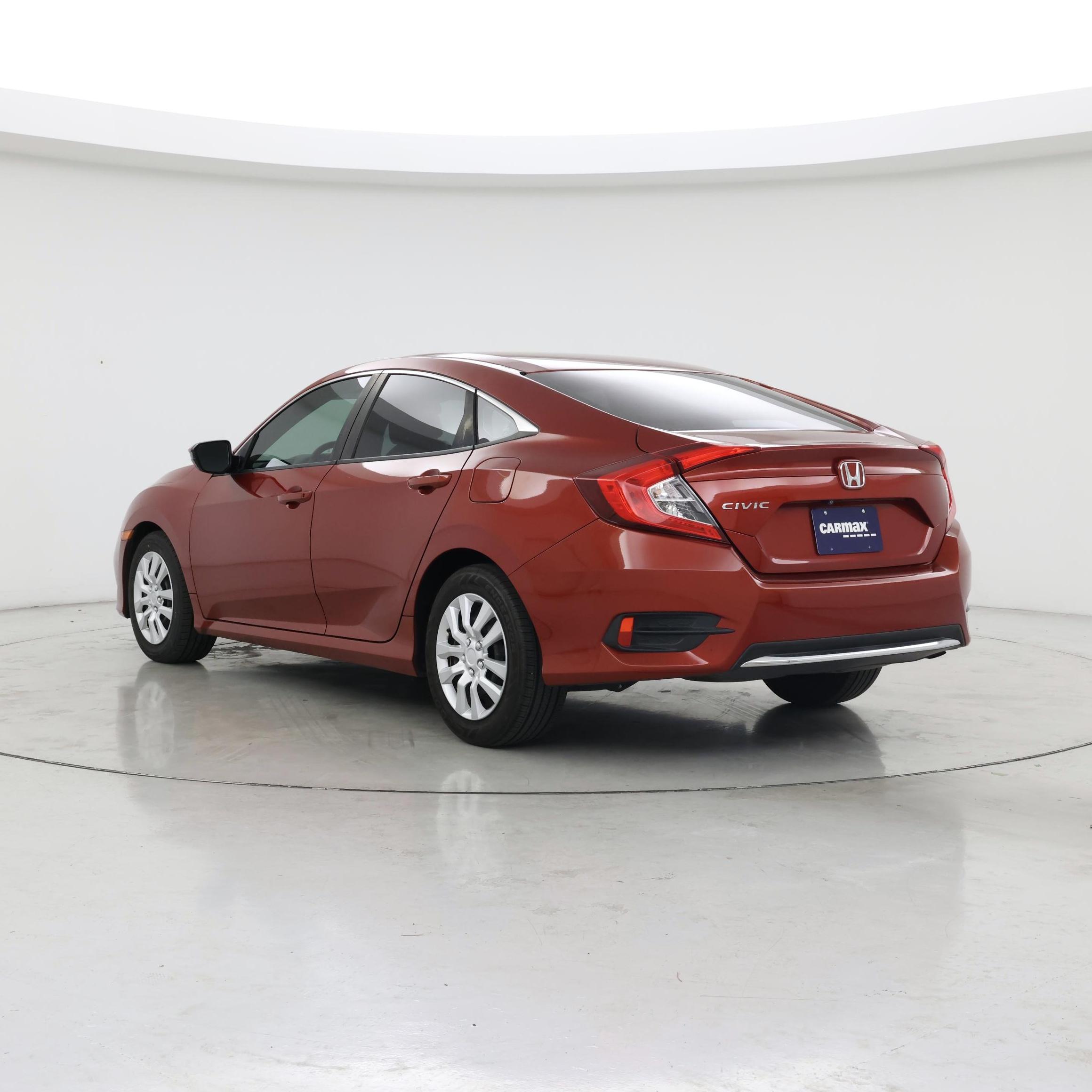 Thumbnail: 2019 Honda Civic - 2
