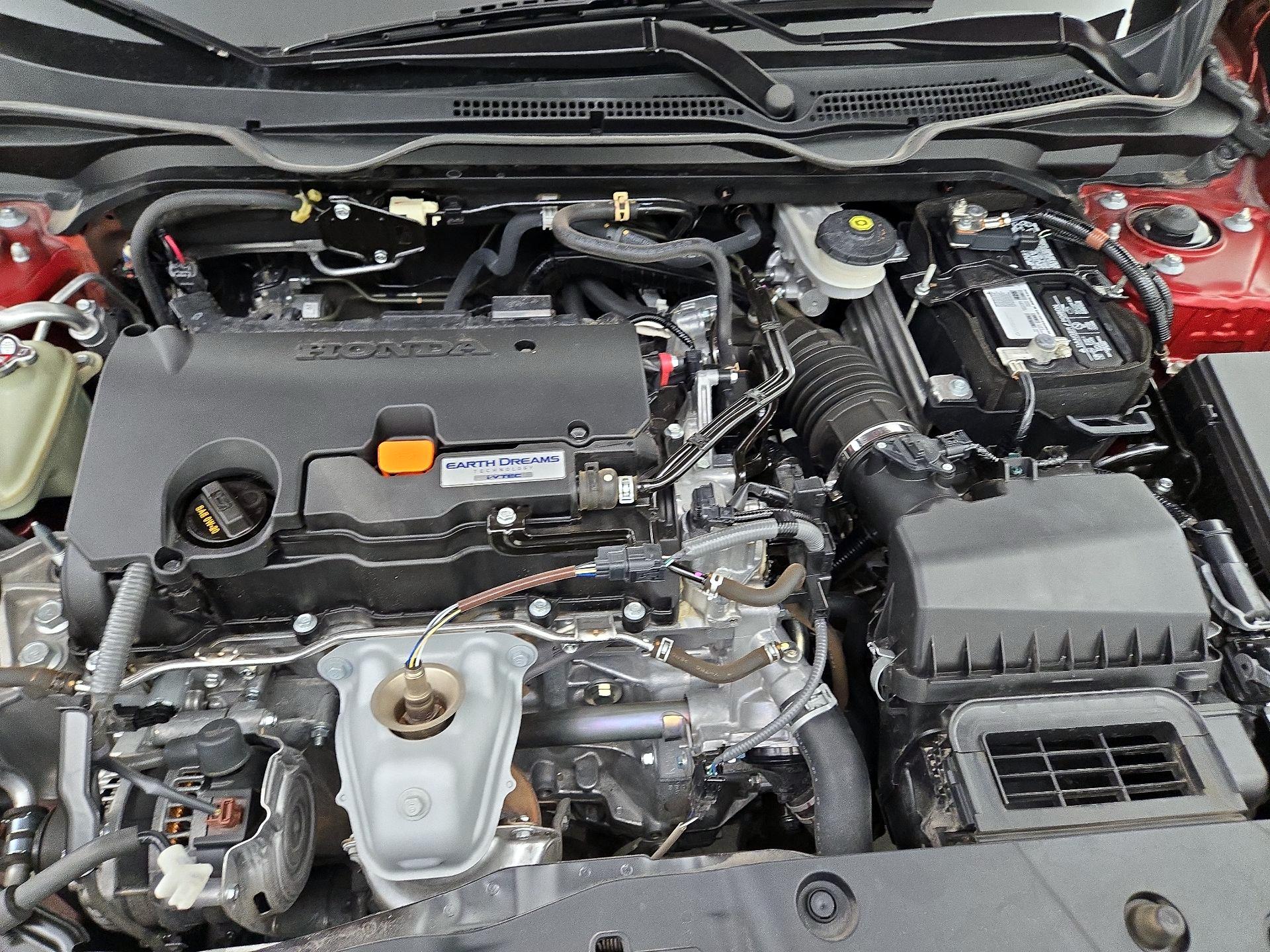 Thumbnail: 2019 Honda Civic - 20