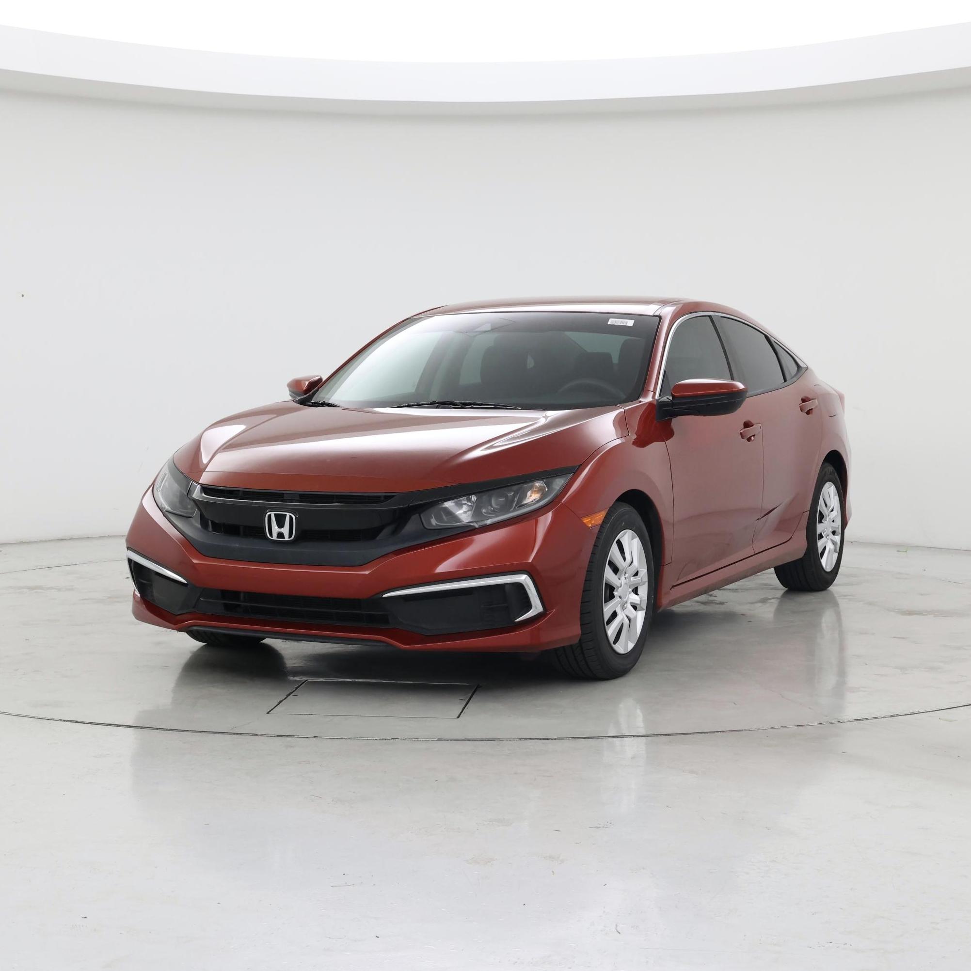 Thumbnail: 2019 Honda Civic - 4