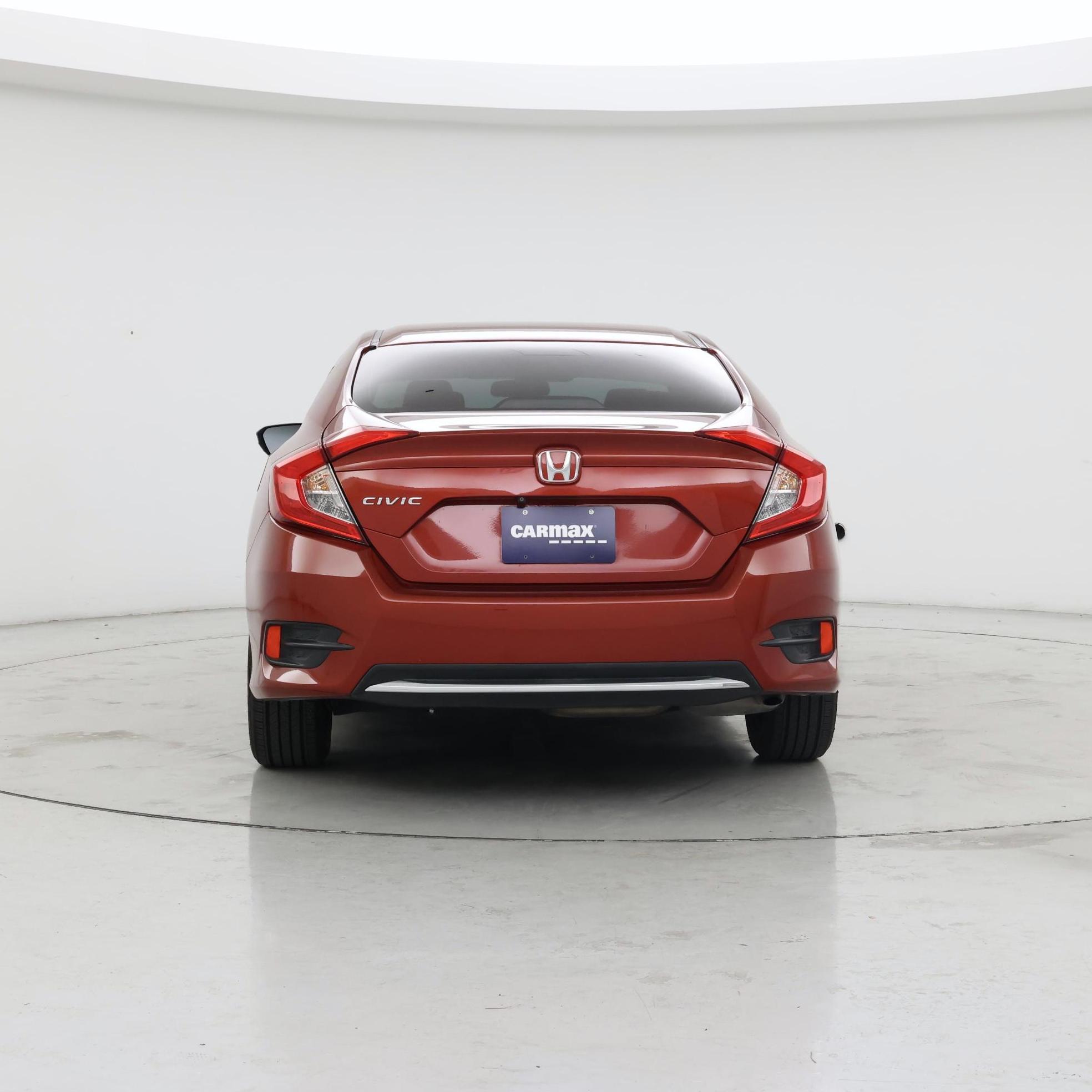 Thumbnail: 2019 Honda Civic - 6