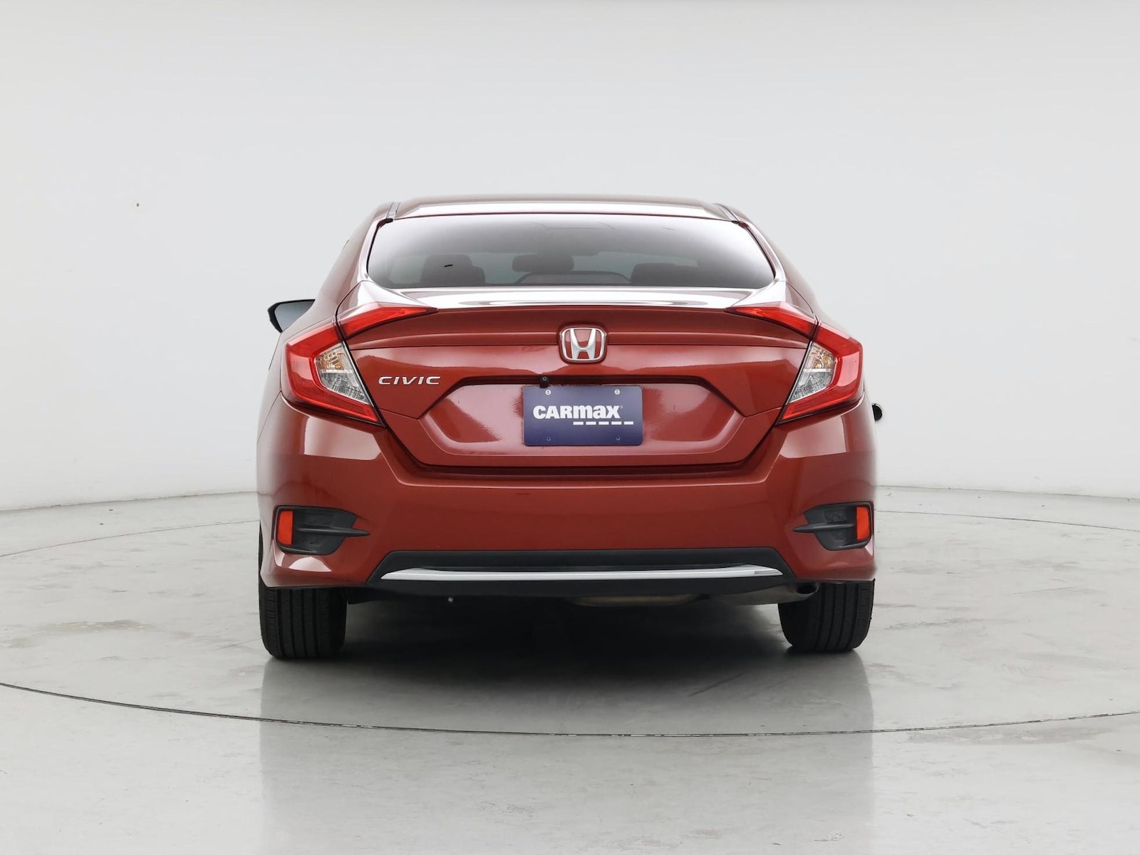 2019 Honda Civic LX - Photo 7