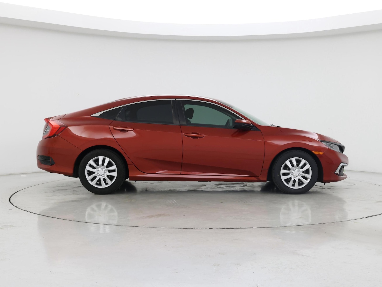 2019 Honda Civic LX - Photo 8