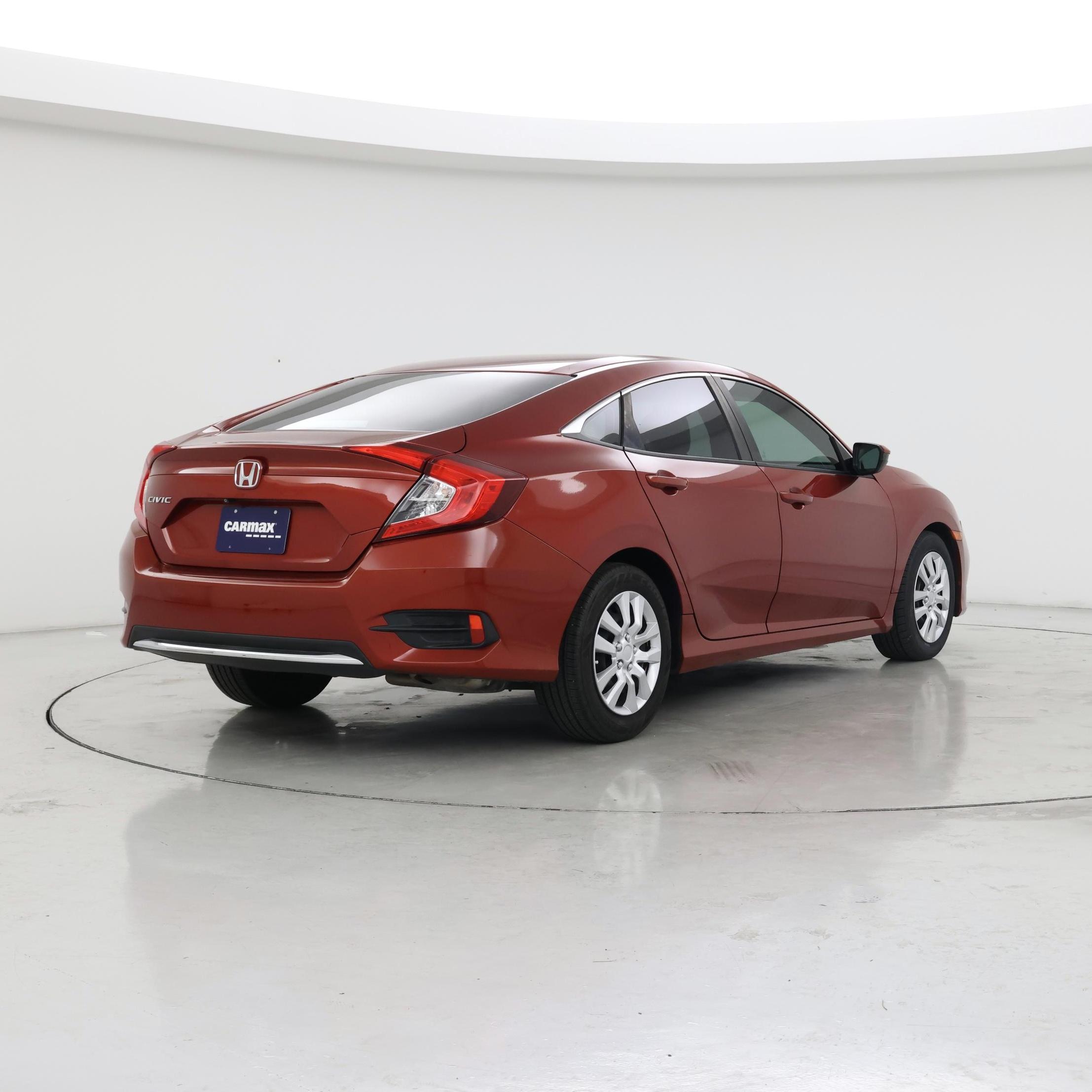 Thumbnail: 2019 Honda Civic - 8