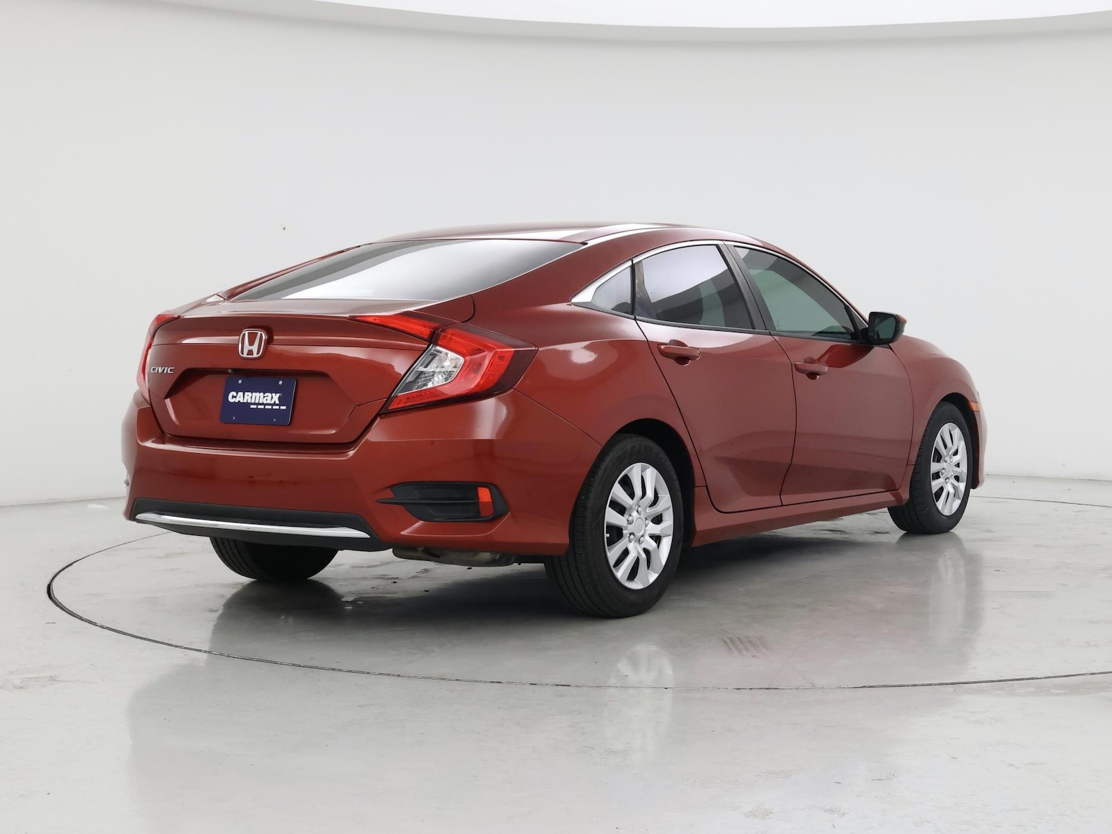 2019 Honda Civic LX - Photo 9