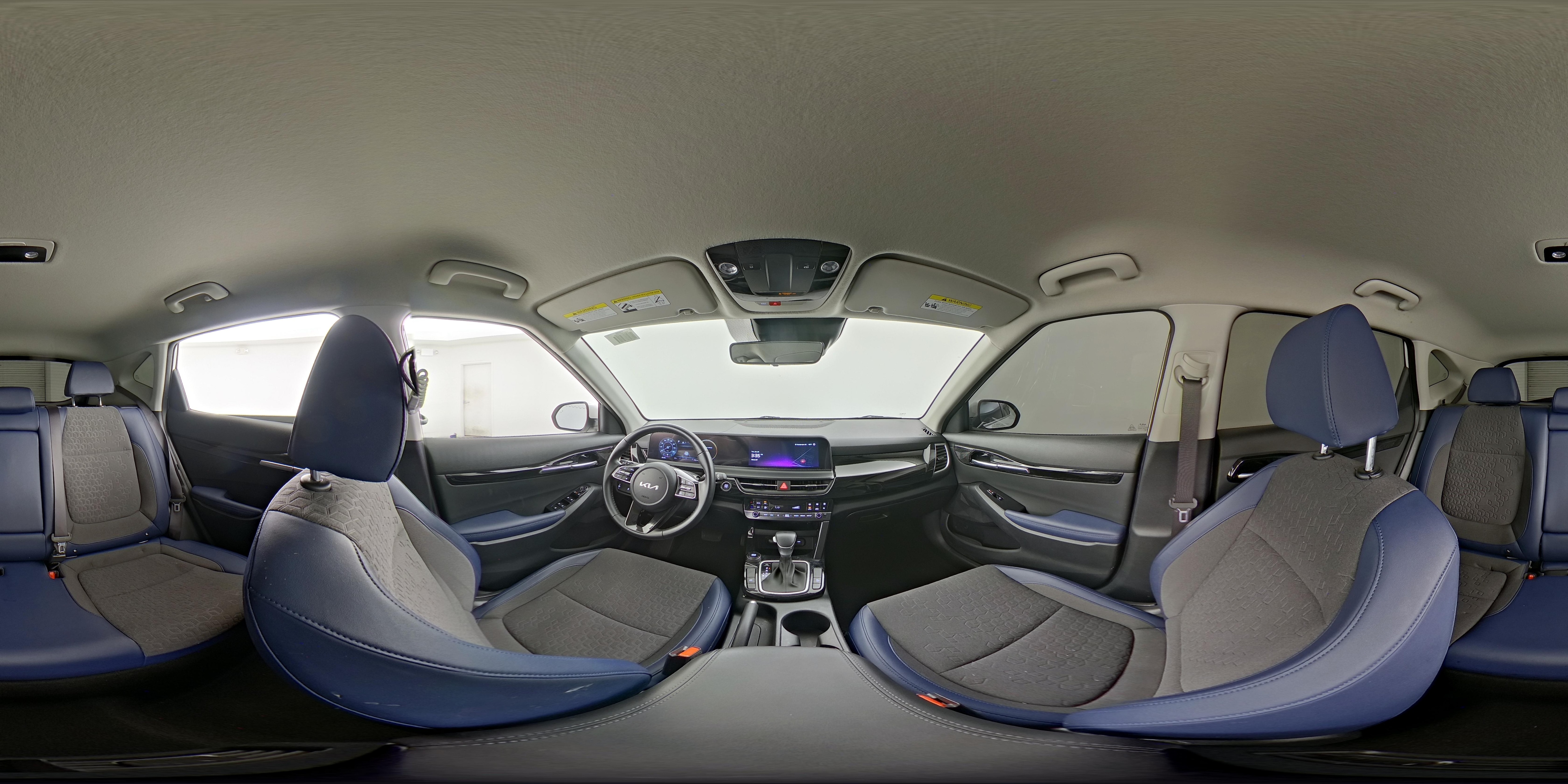 2024 Kia Seltos S - Photo 25