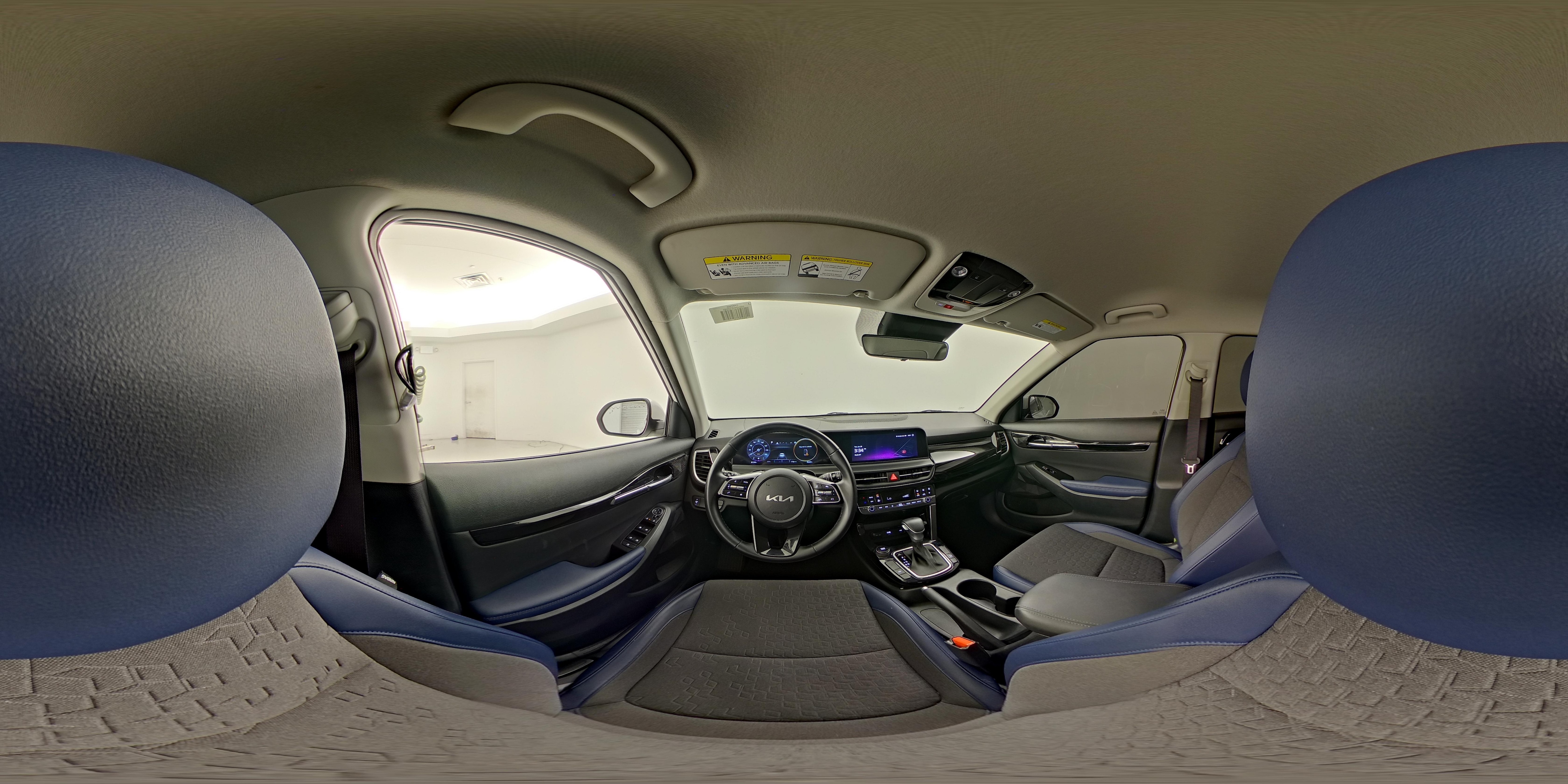 2024 Kia Seltos S - Photo 27