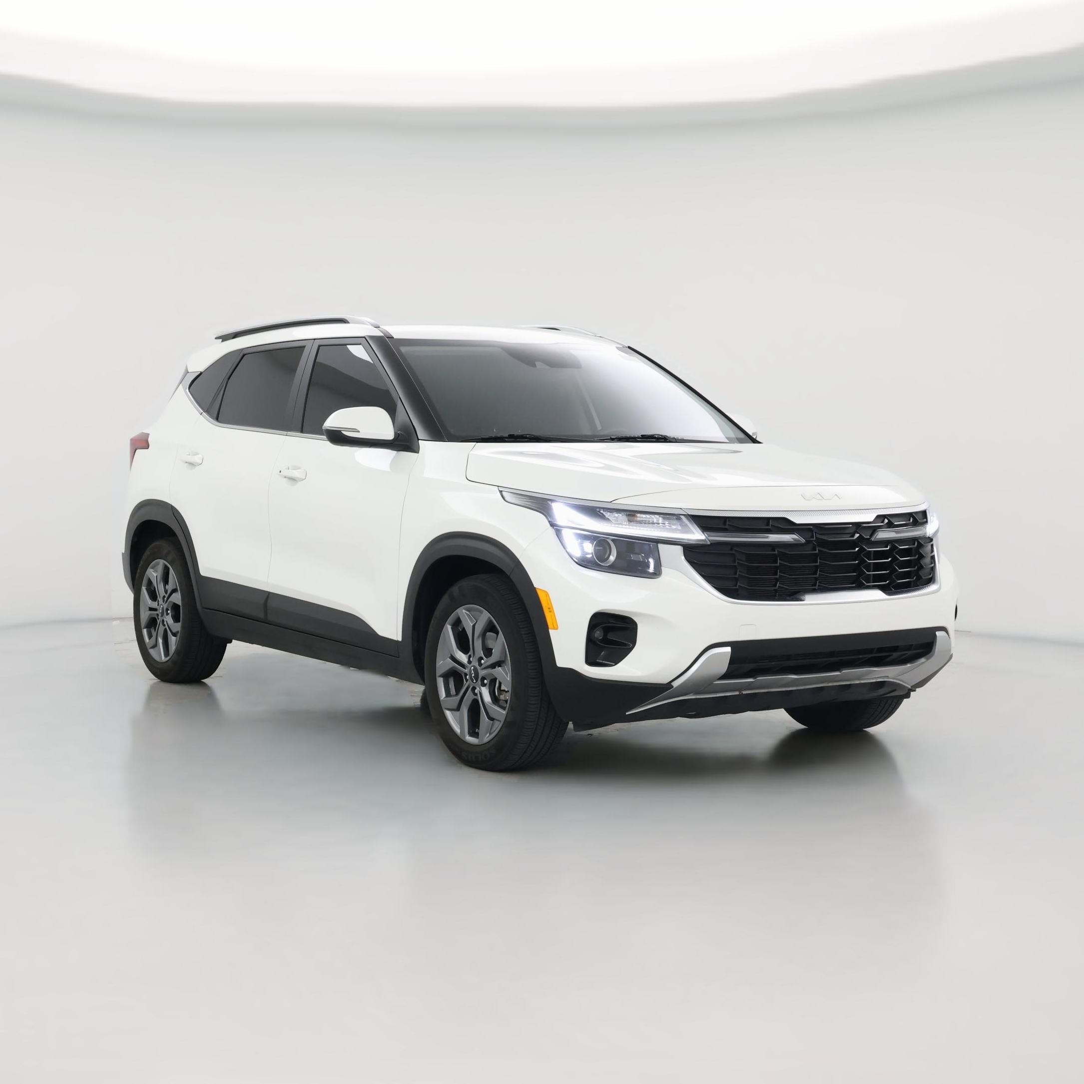 Thumbnail: 2024 Kia Seltos - 1