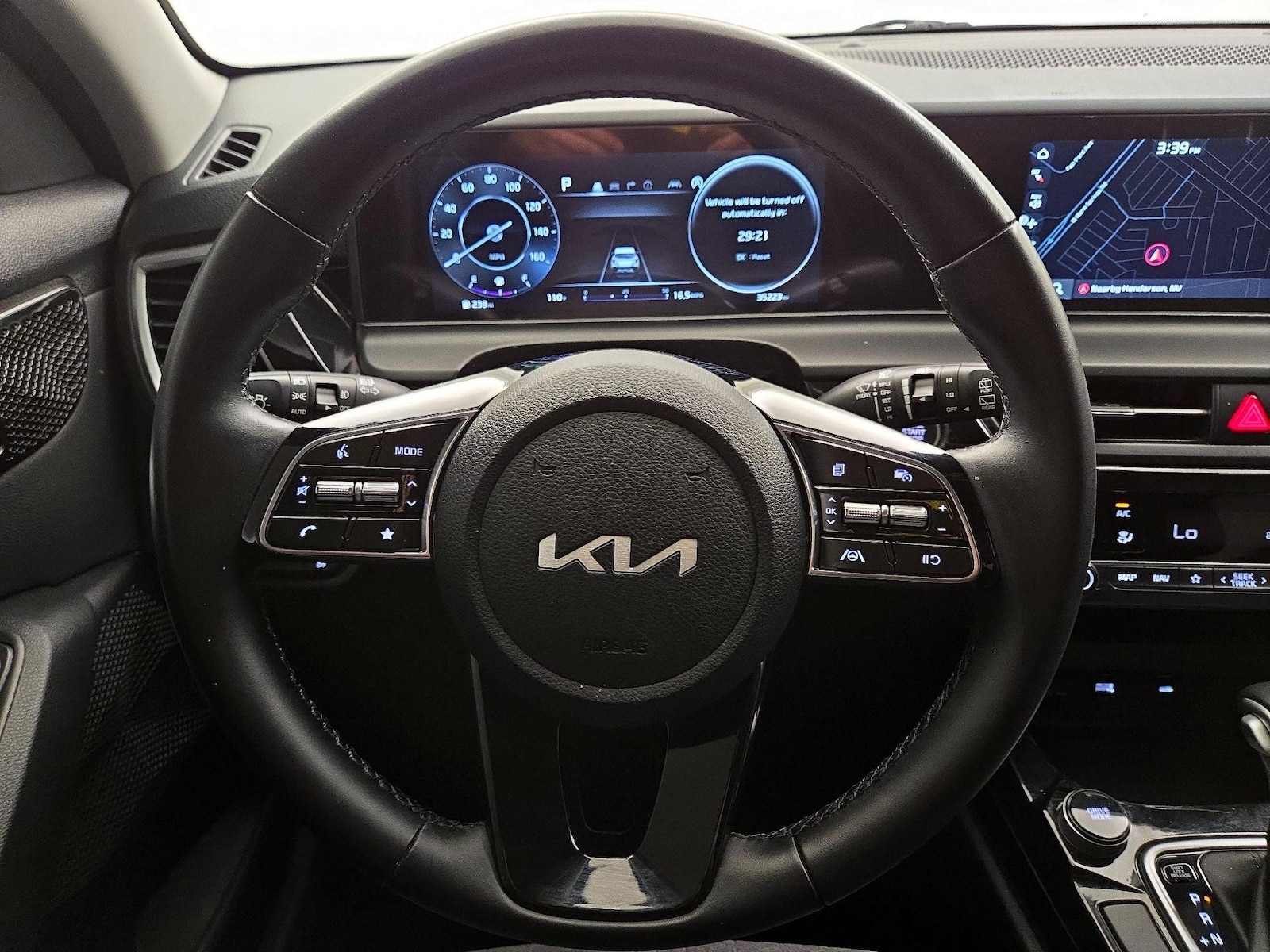 2024 Kia Seltos S - Photo 11