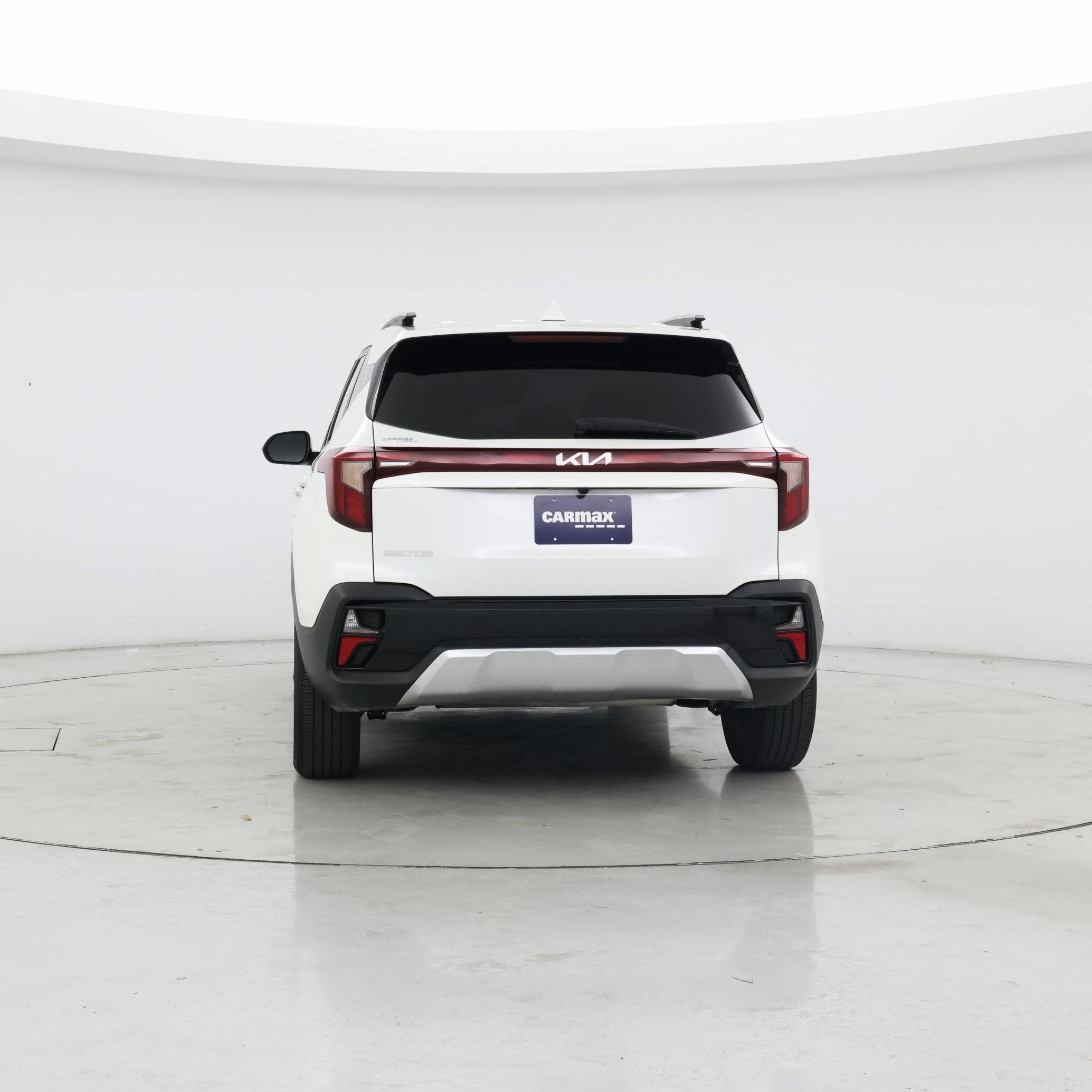 Thumbnail: 2024 Kia Seltos - 6