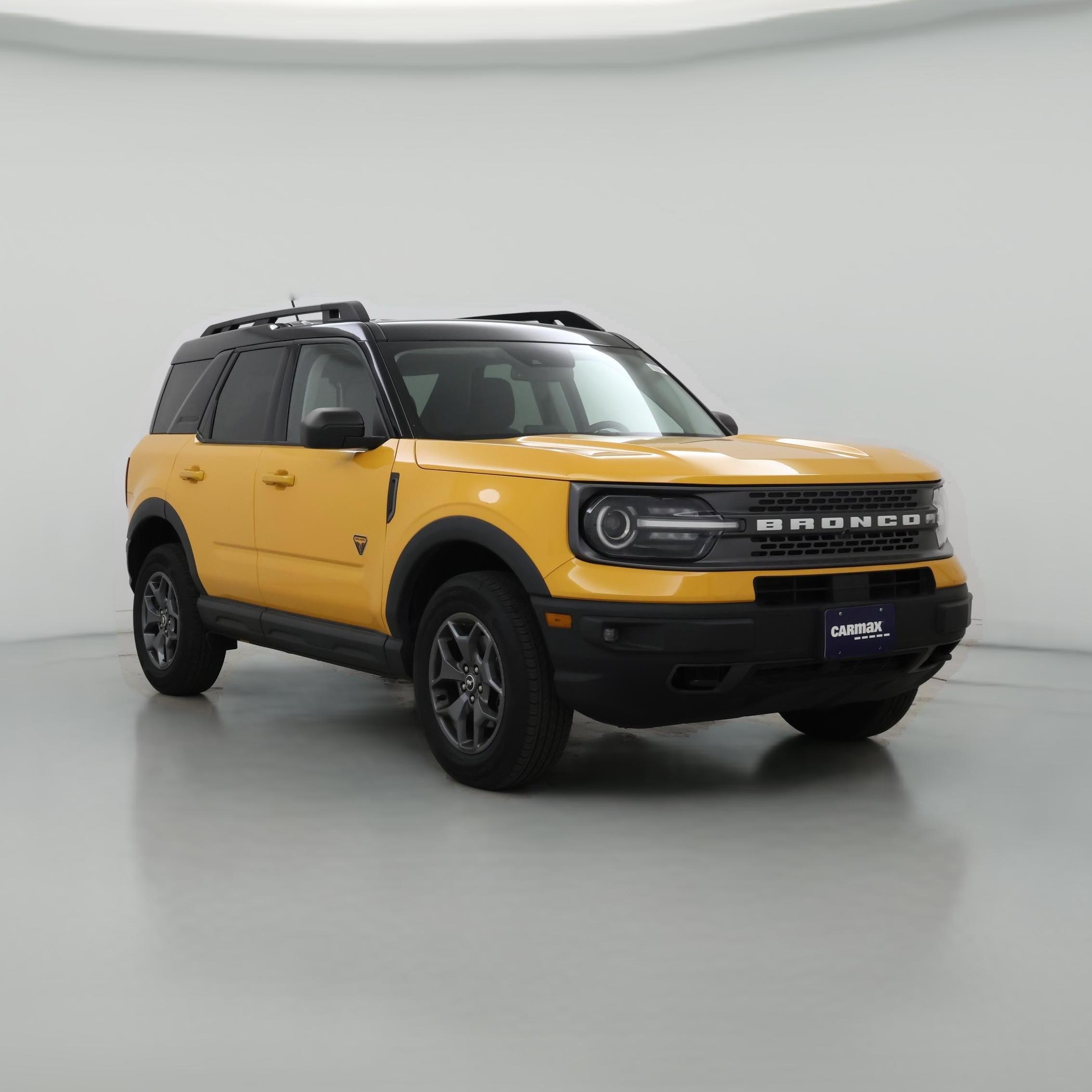 Thumbnail: 2023 Ford Bronco Sport - 1