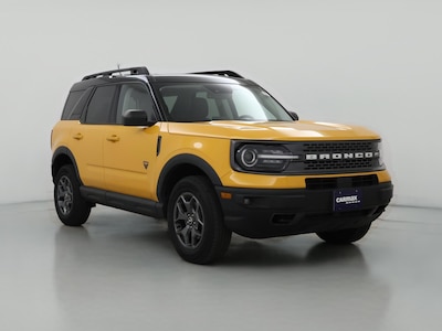 2023 Ford Bronco Sport Badlands