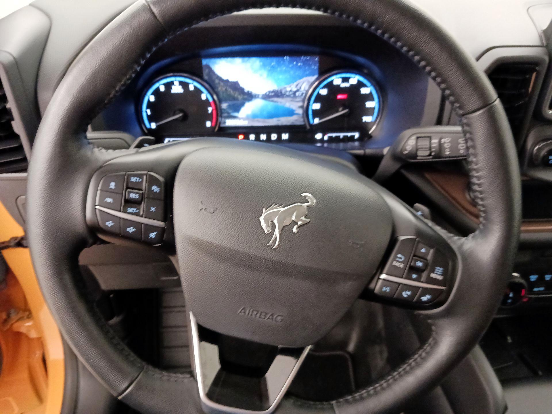 Thumbnail: 2023 Ford Bronco Sport - 10