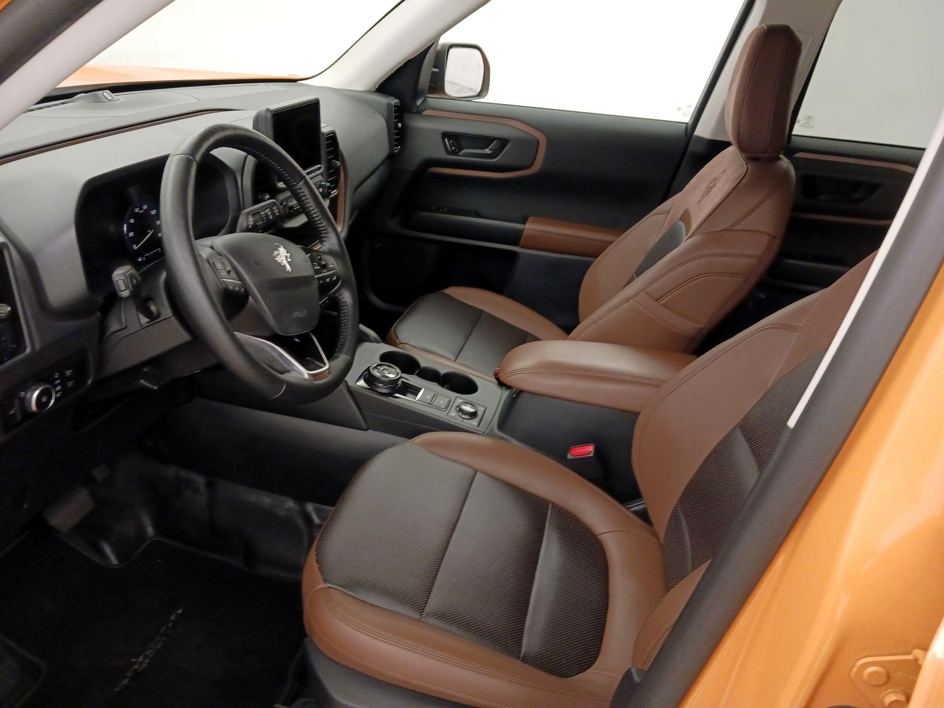 Thumbnail: 2023 Ford Bronco Sport - 11