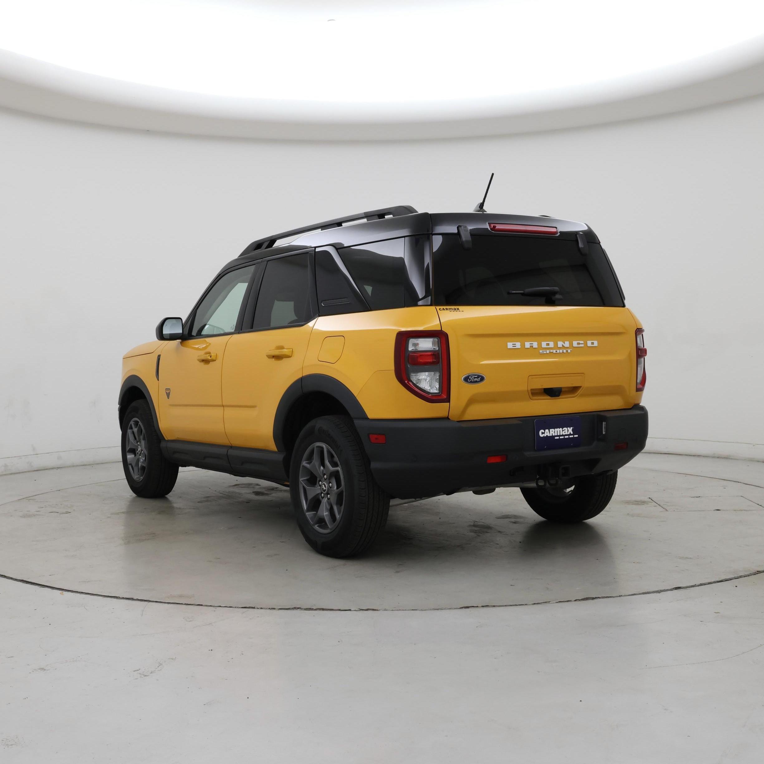 Thumbnail: 2023 Ford Bronco Sport - 2