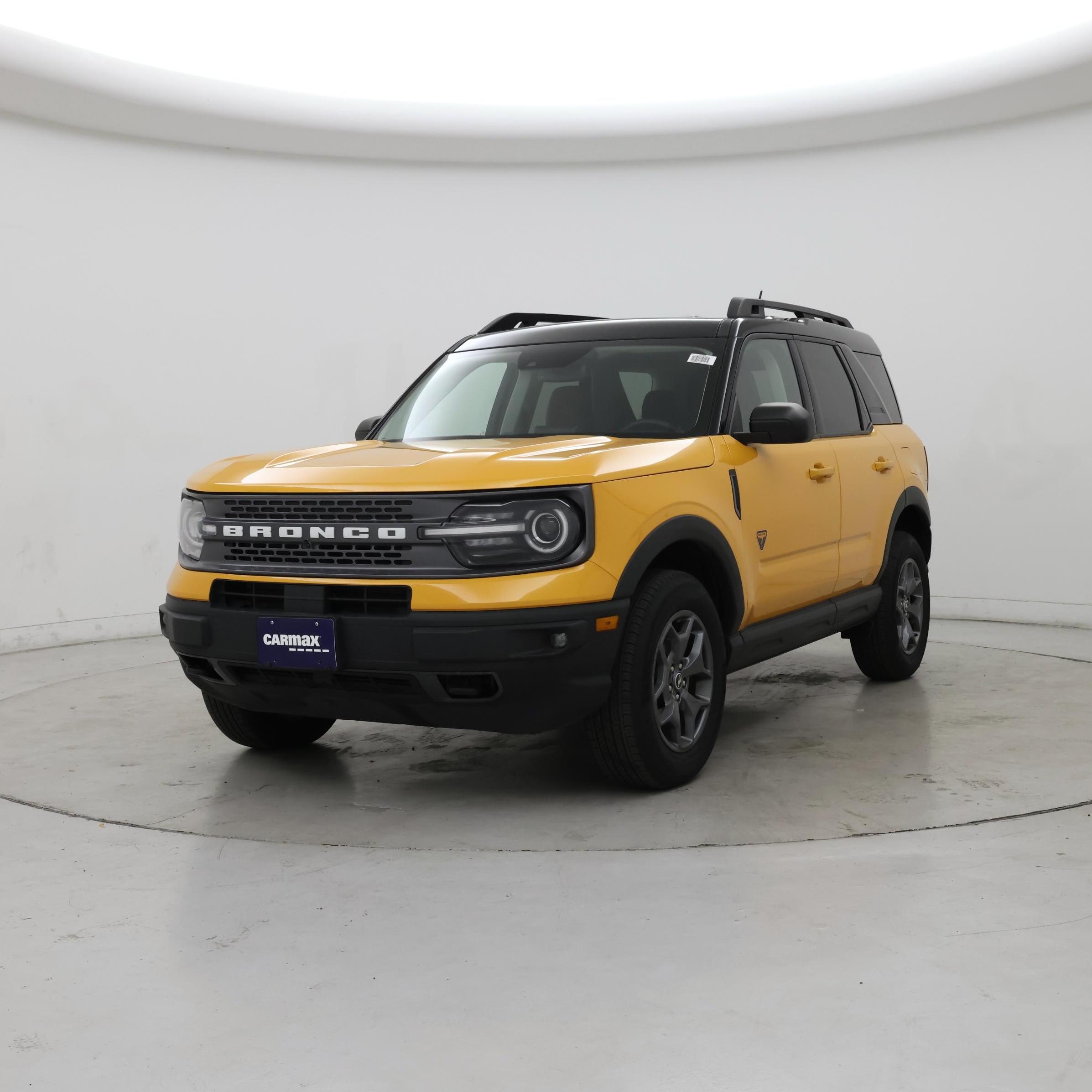 Thumbnail: 2023 Ford Bronco Sport - 4