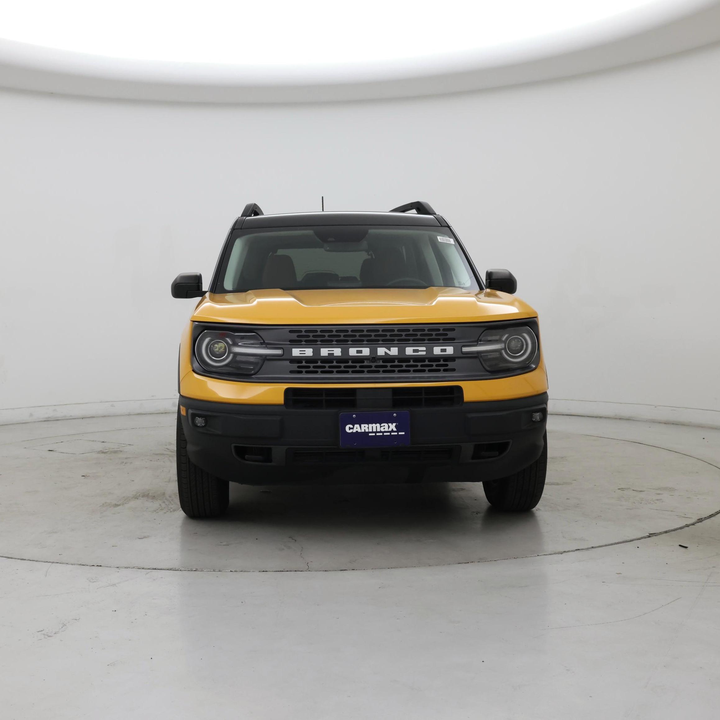 Thumbnail: 2023 Ford Bronco Sport - 5