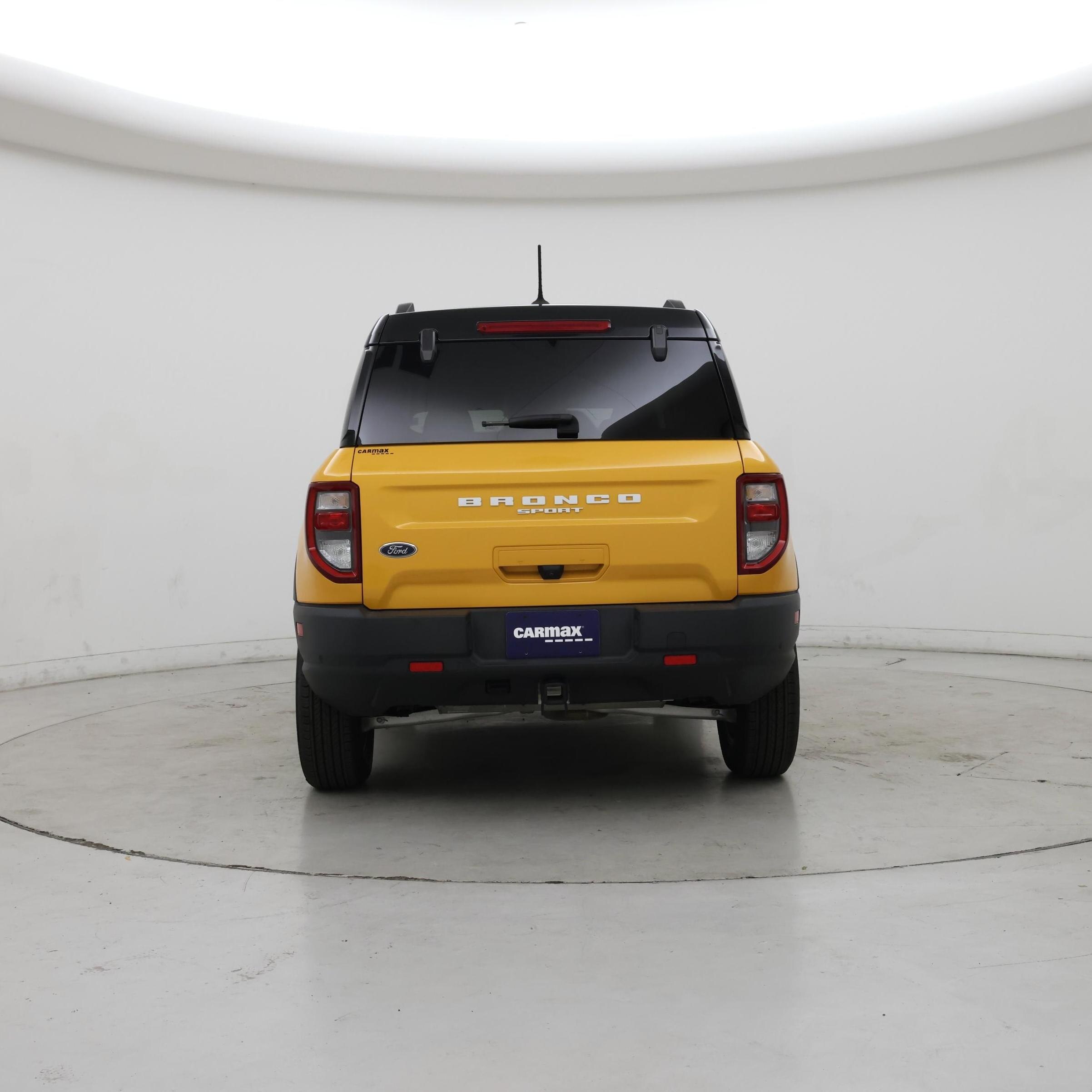 Thumbnail: 2023 Ford Bronco Sport - 6