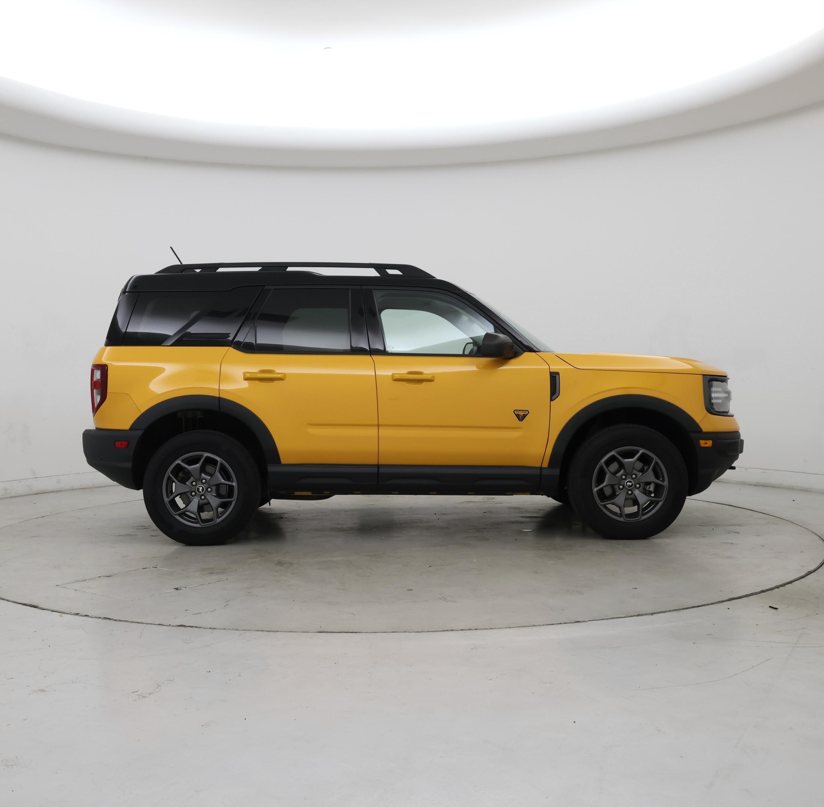 Thumbnail: 2023 Ford Bronco Sport - 7