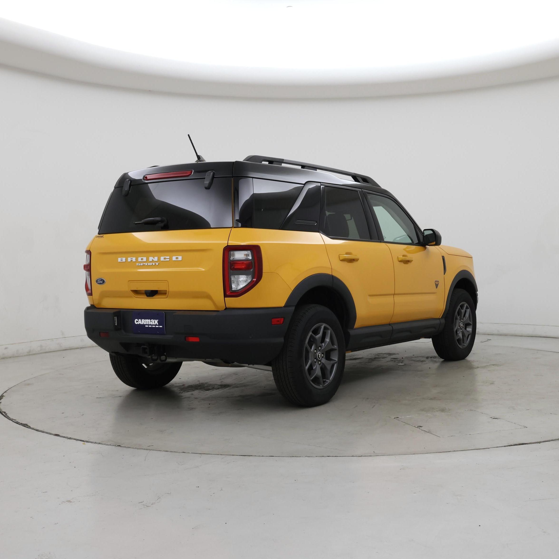 Thumbnail: 2023 Ford Bronco Sport - 8