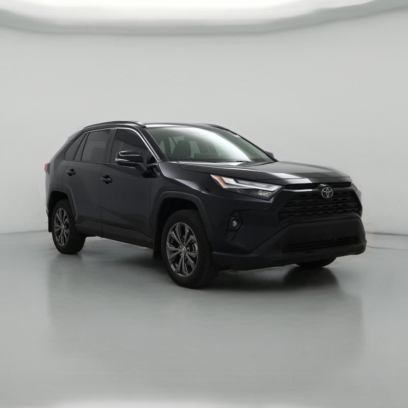 2025 Toyota RAV4 Hybrid XLE Premium