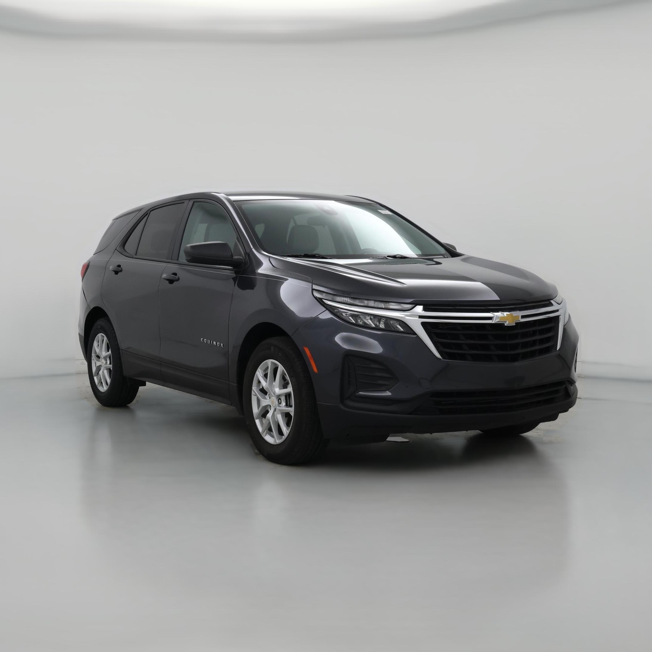 Thumbnail: 2022 Chevrolet Equinox - 1
