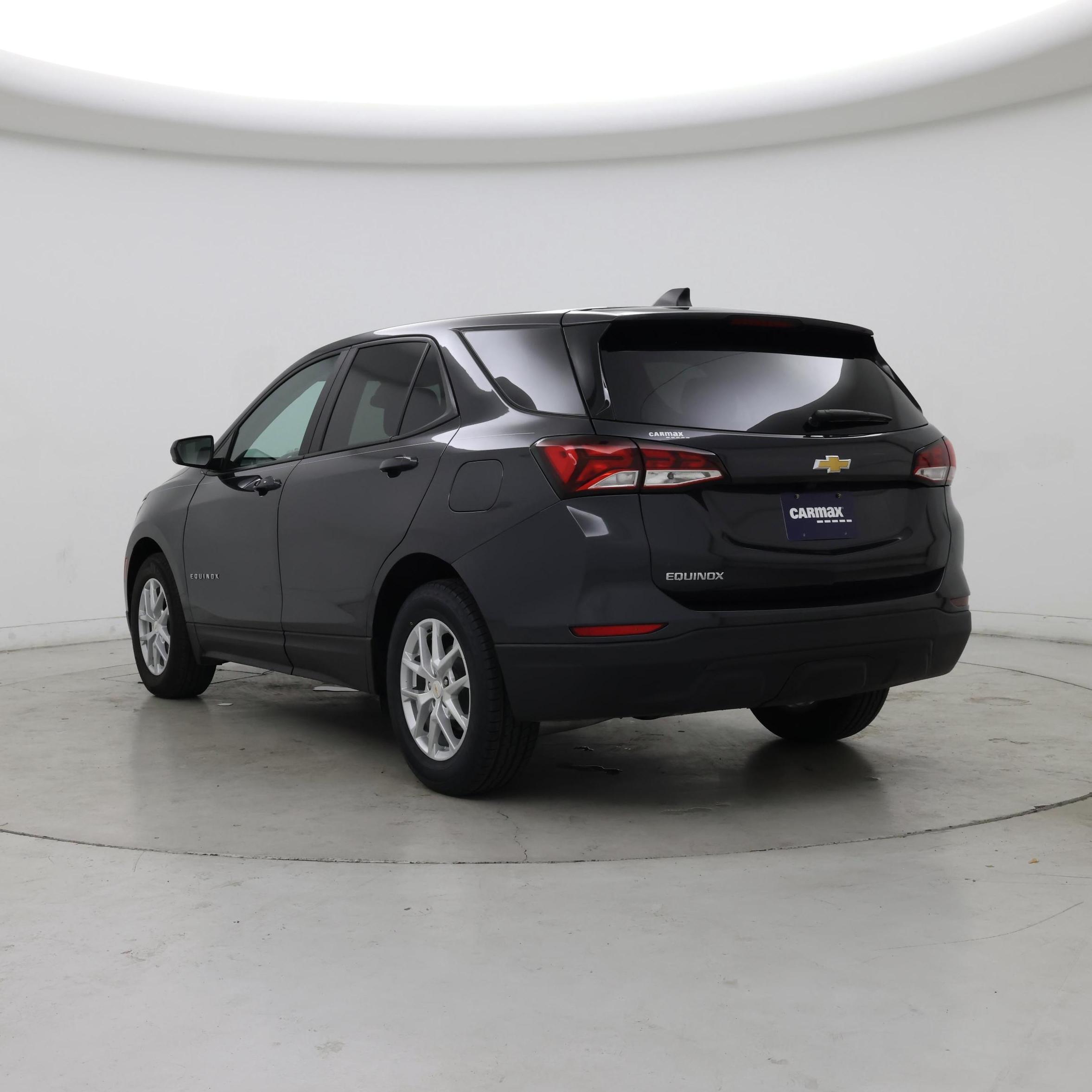 Thumbnail: 2022 Chevrolet Equinox - 2