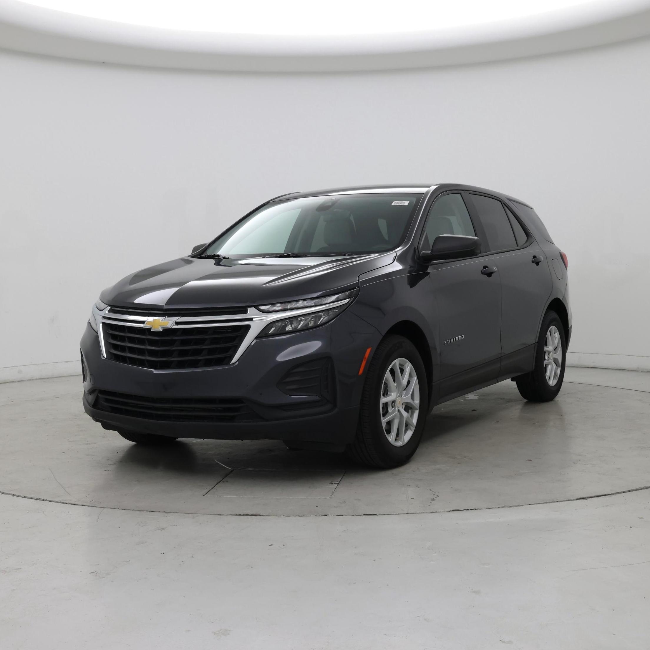 Thumbnail: 2022 Chevrolet Equinox - 4