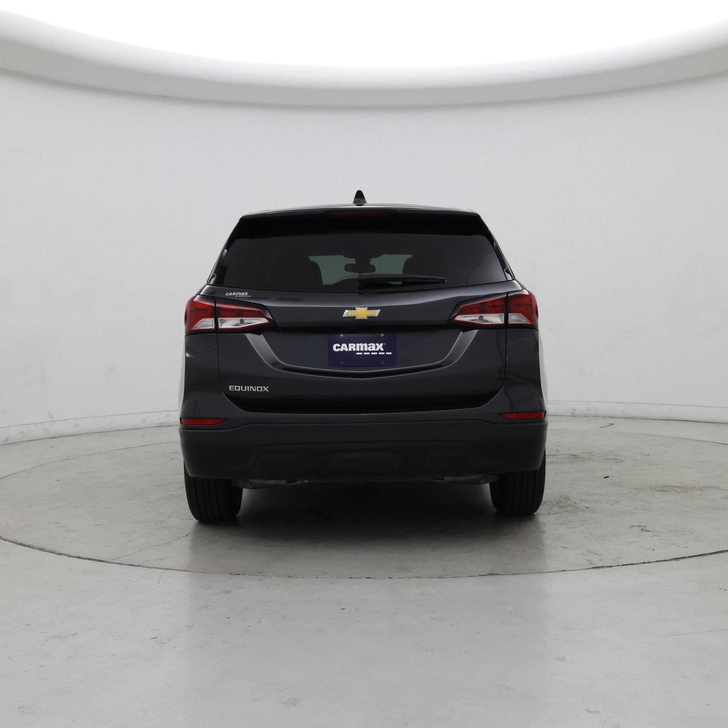 Thumbnail: 2022 Chevrolet Equinox - 6