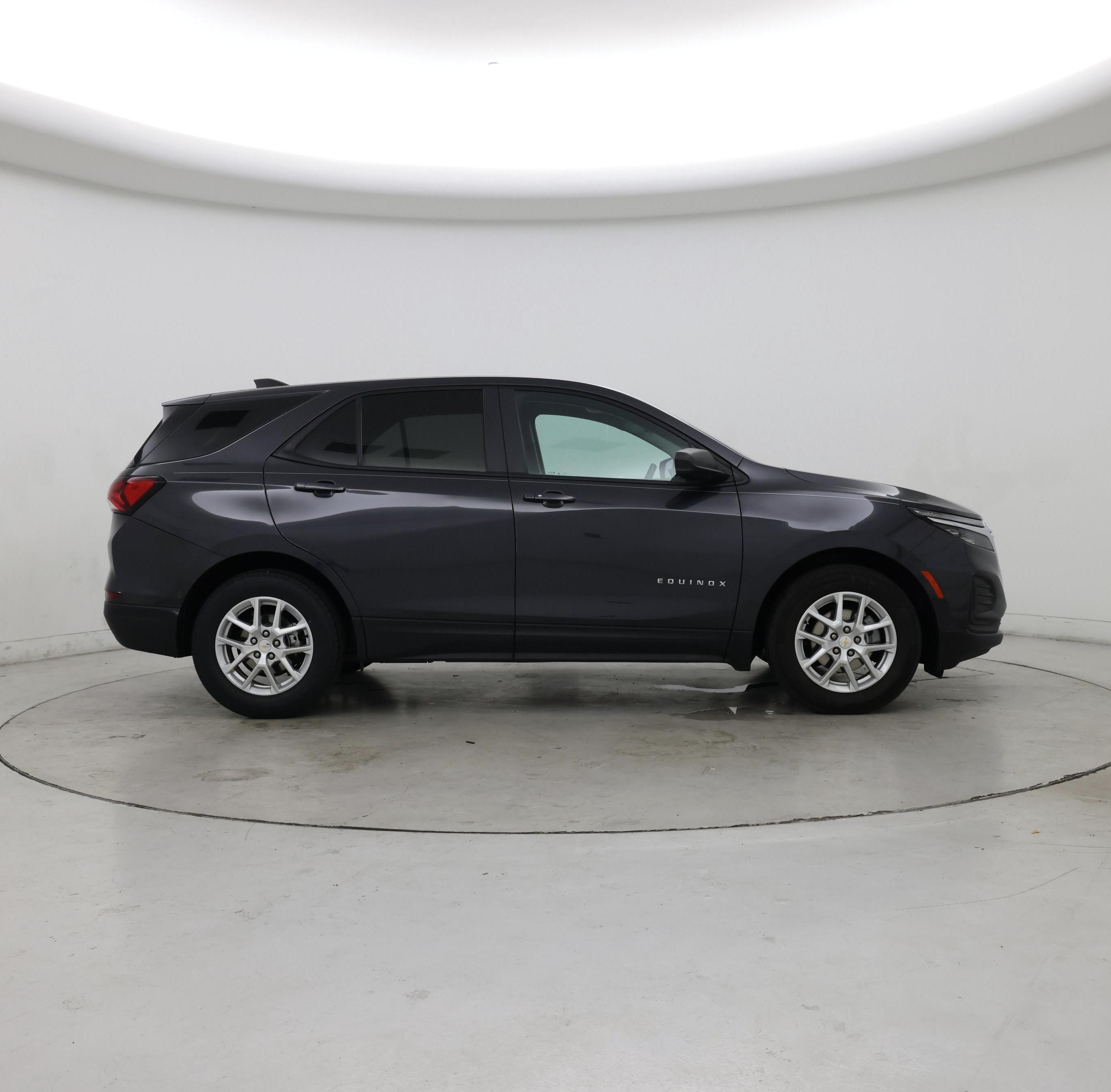 Thumbnail: 2022 Chevrolet Equinox - 7