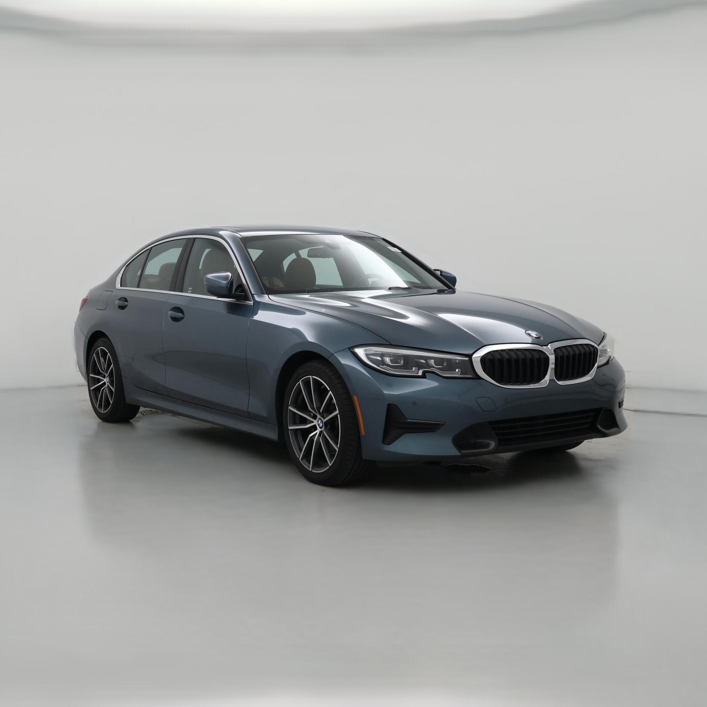 Thumbnail: 2021 BMW 3 Series - 1