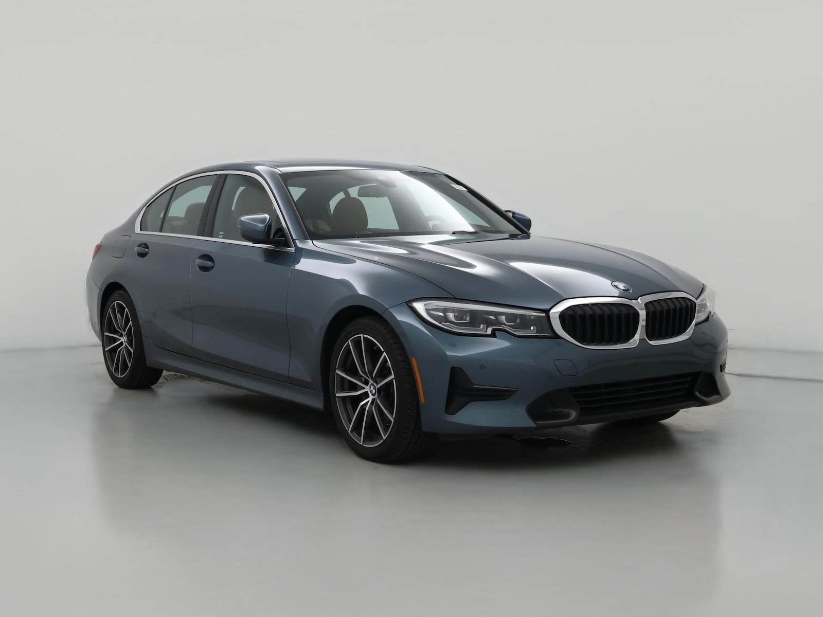 2021 BMW 3 Series