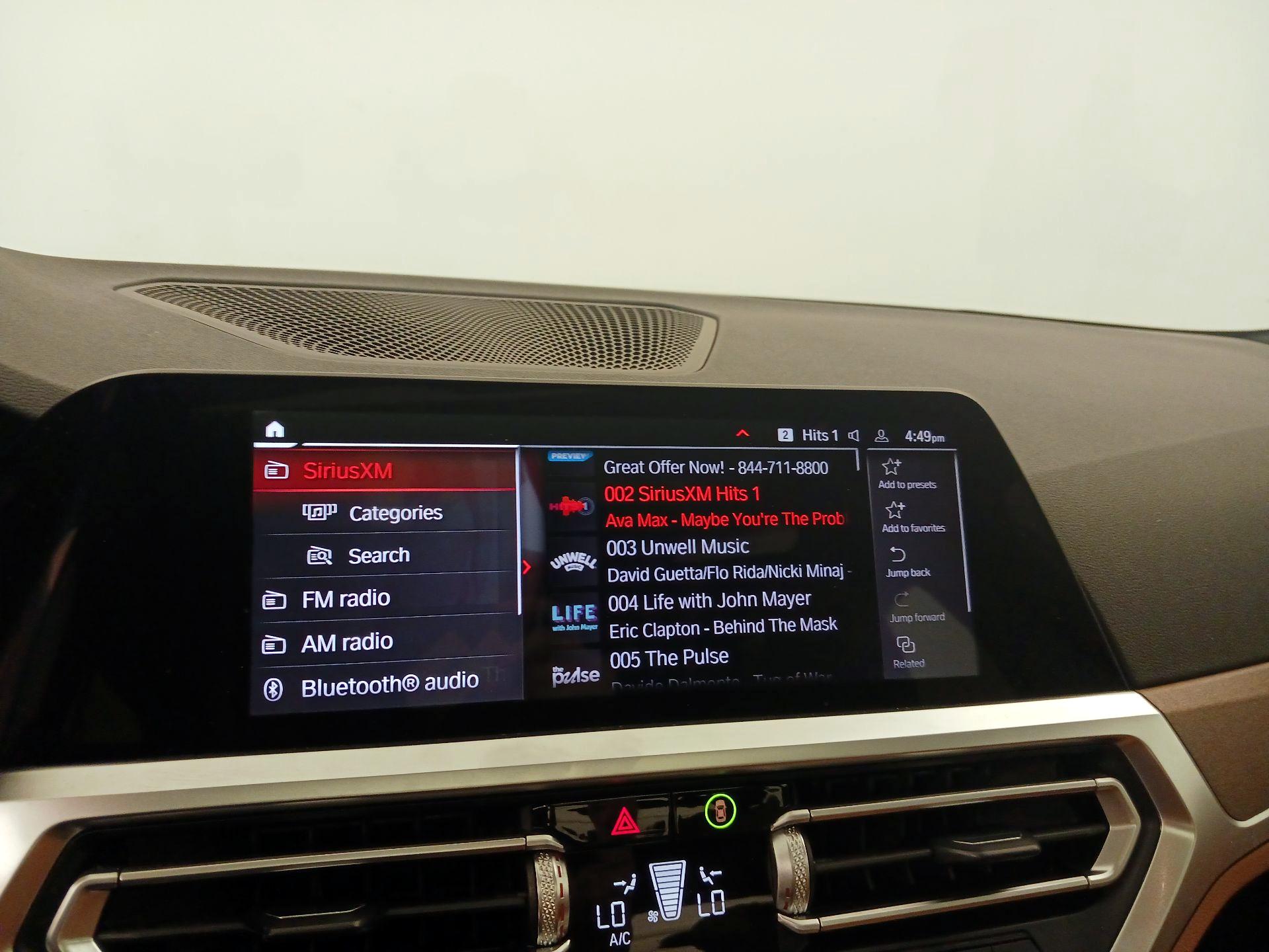 Thumbnail: 2021 BMW 3 Series - 16