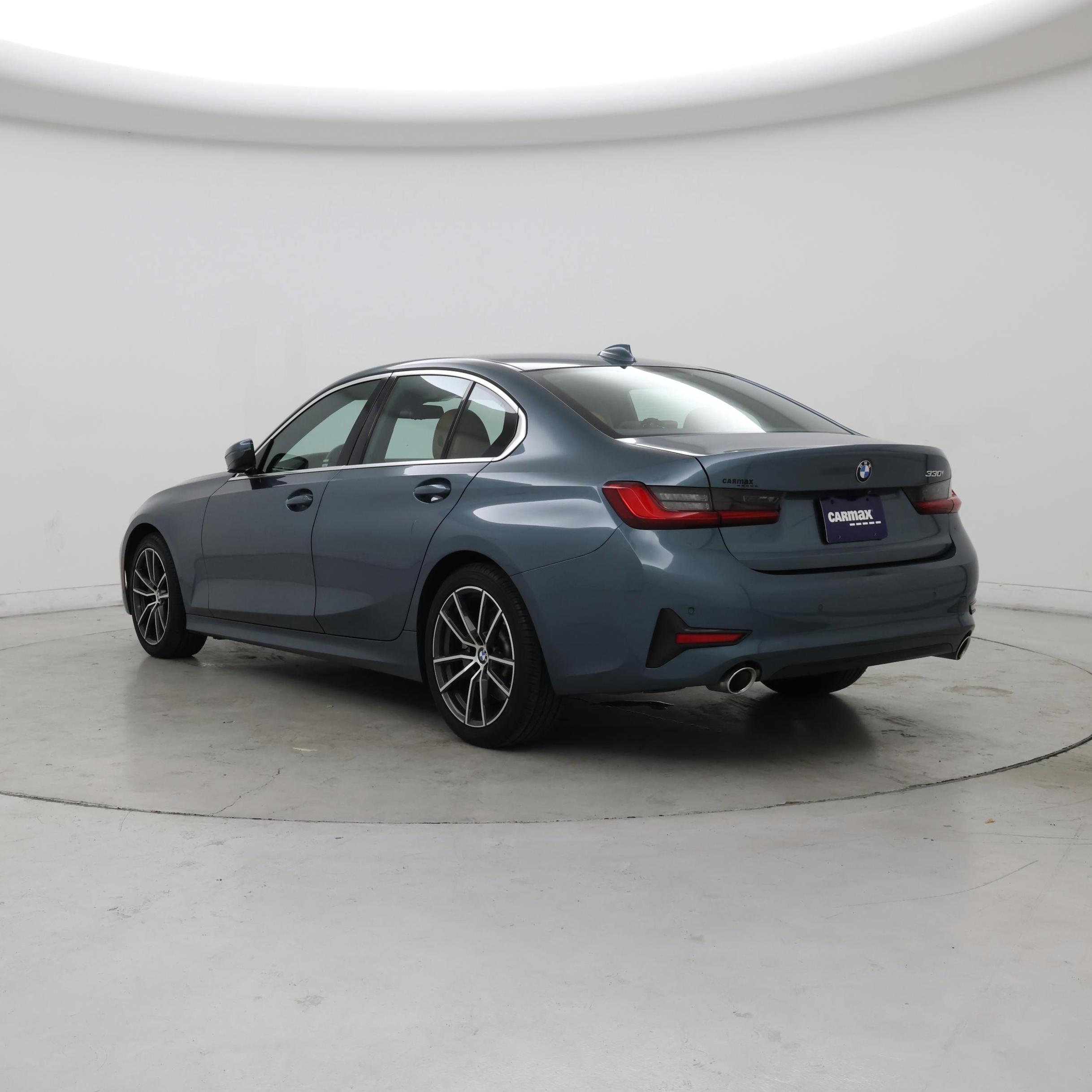 Thumbnail: 2021 BMW 3 Series - 2