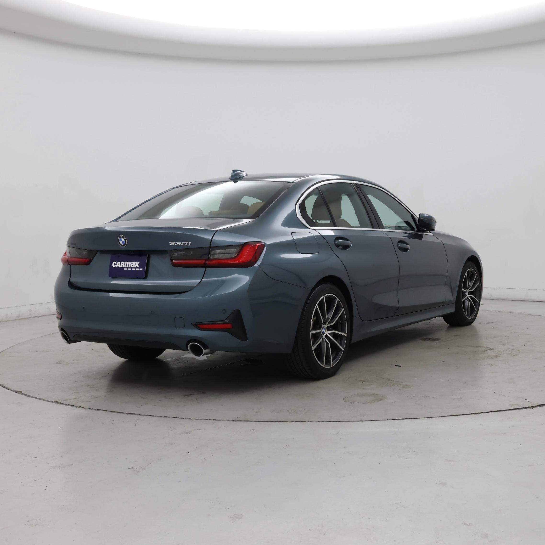 Thumbnail: 2021 BMW 3 Series - 8