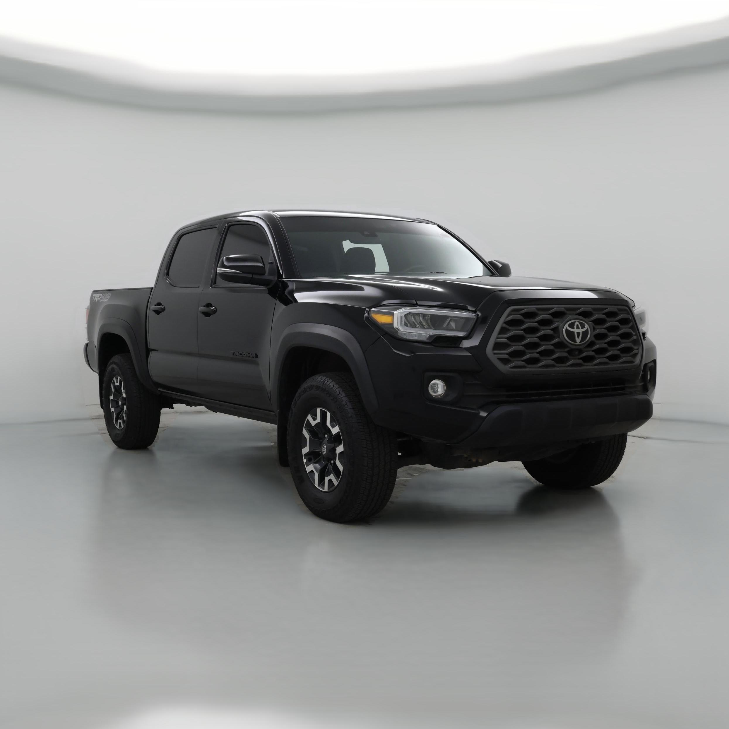 Thumbnail: 2023 Toyota Tacoma - 1