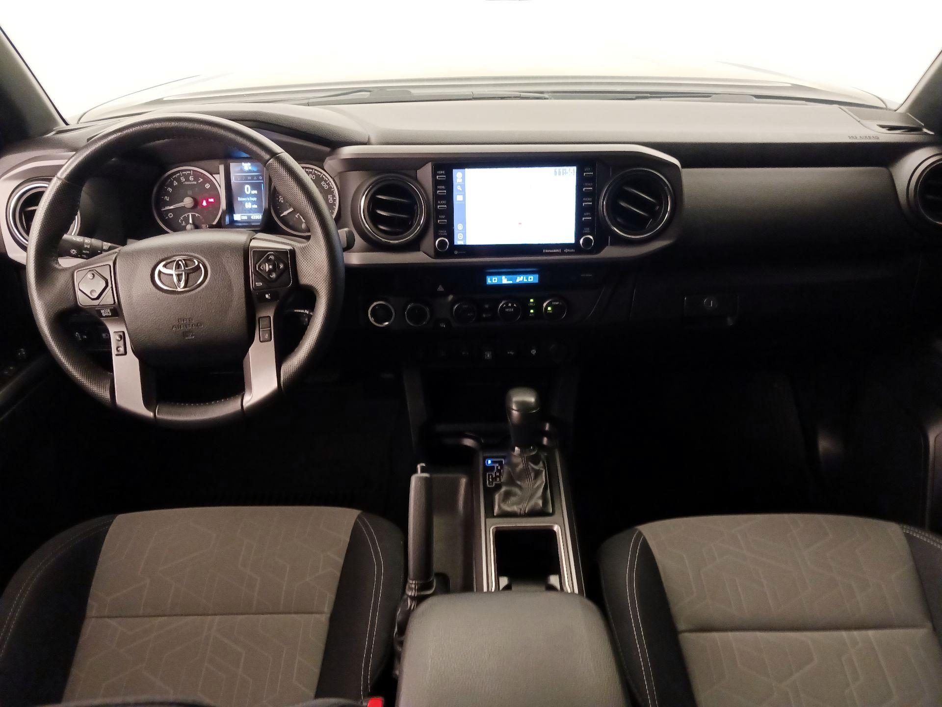 Thumbnail: 2023 Toyota Tacoma - 9